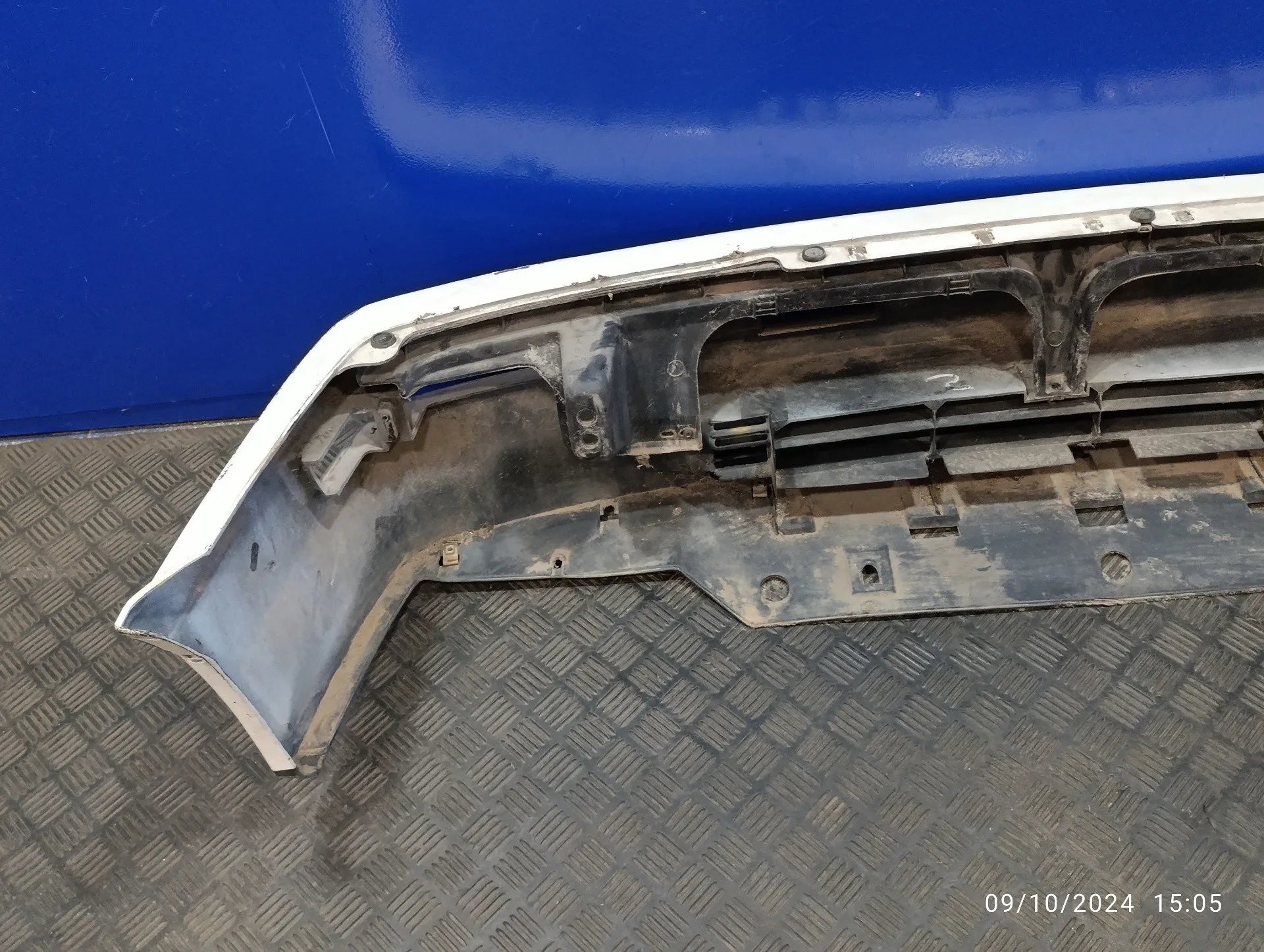 Paragolpes Delantero para Honda Concerto (Hw)