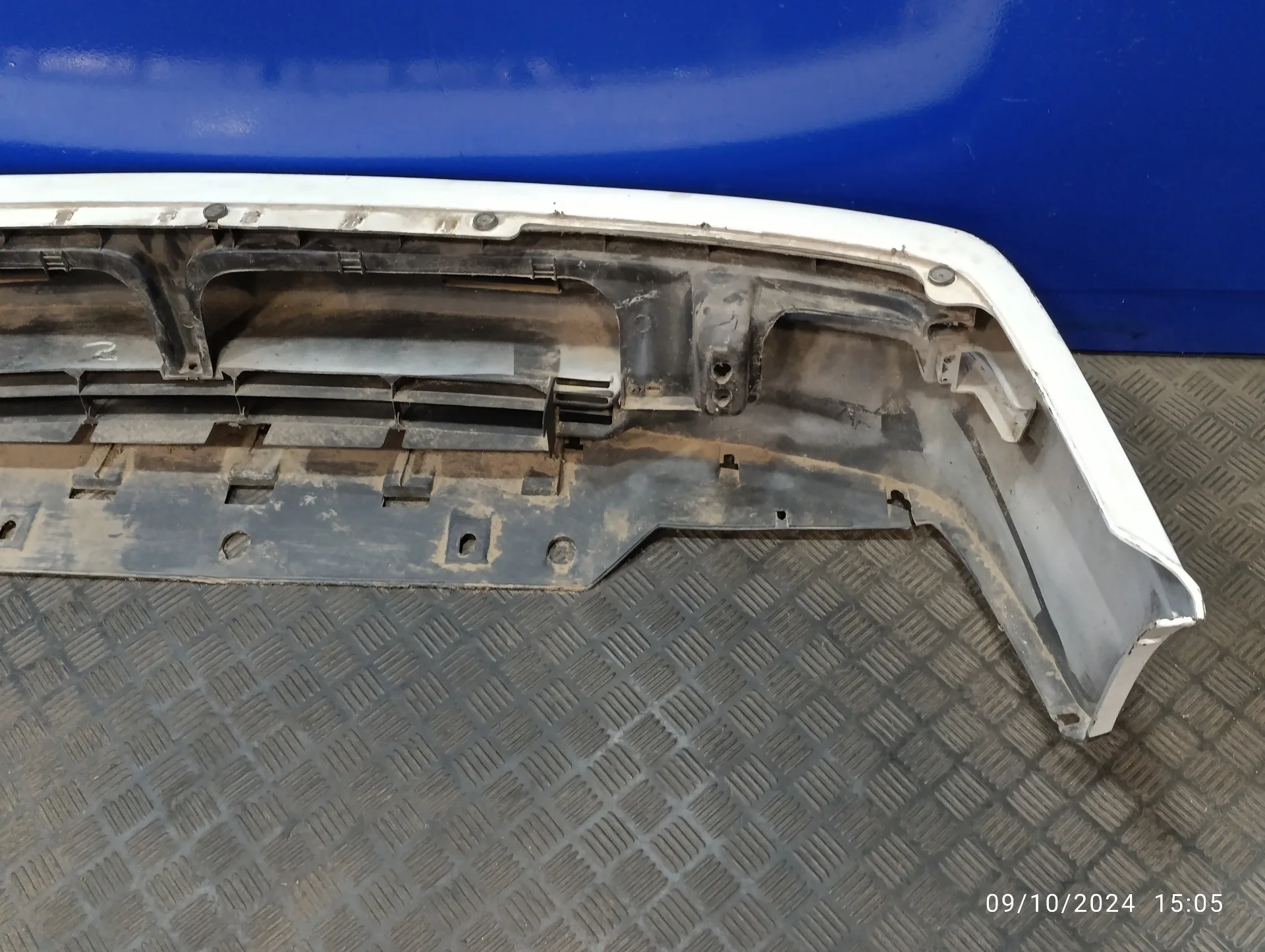 Paragolpes Delantero para Honda Concerto (Hw)