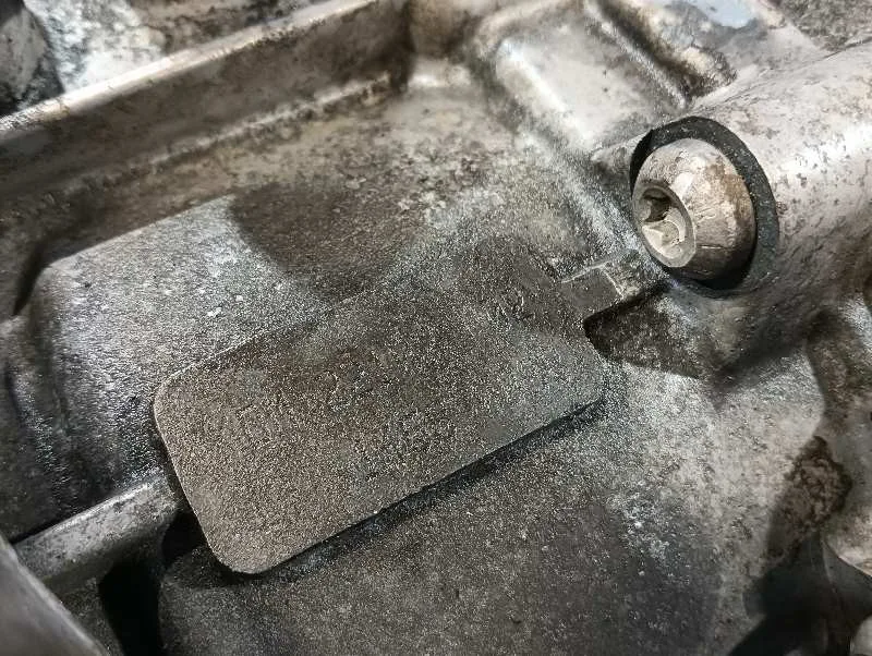 Caja Cambios para Seat Leon (1P1)