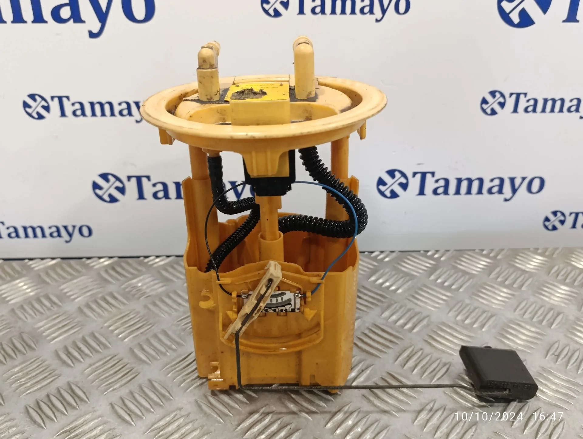 Aforador para Peugeot 1007