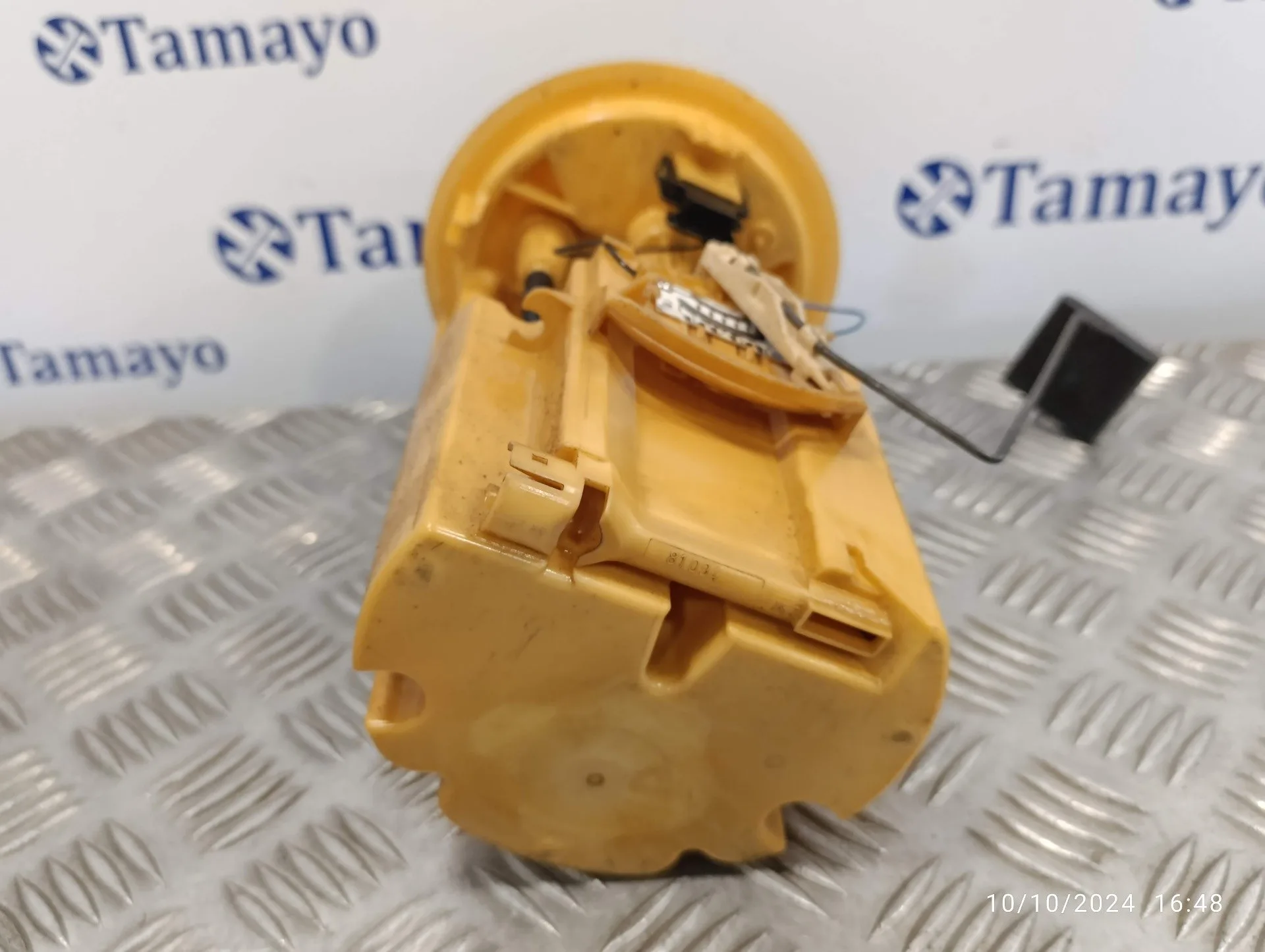 Aforador para Peugeot 1007