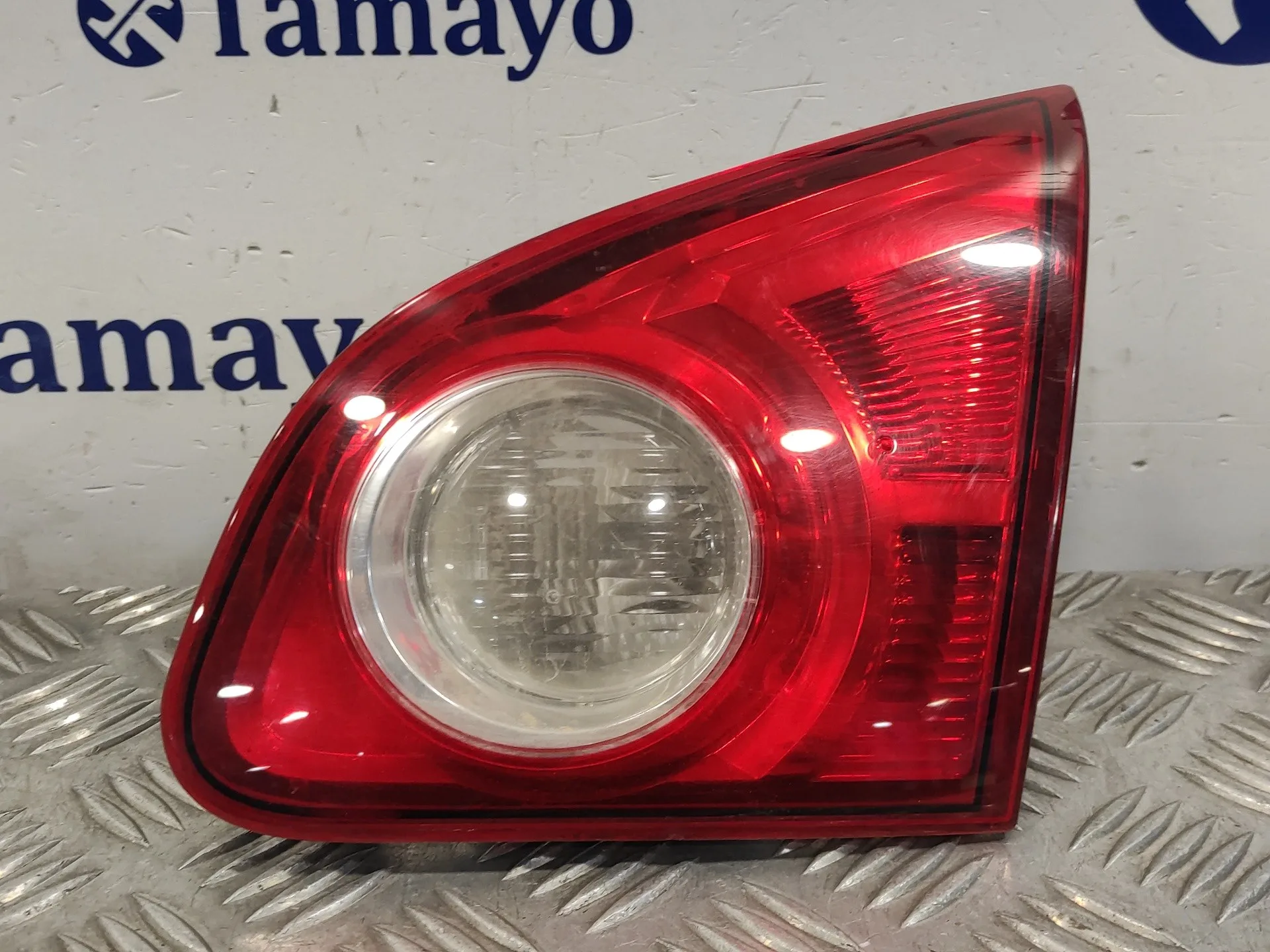 Piloto Trasero Derecho Interior para Nissan Qashqai (J10)