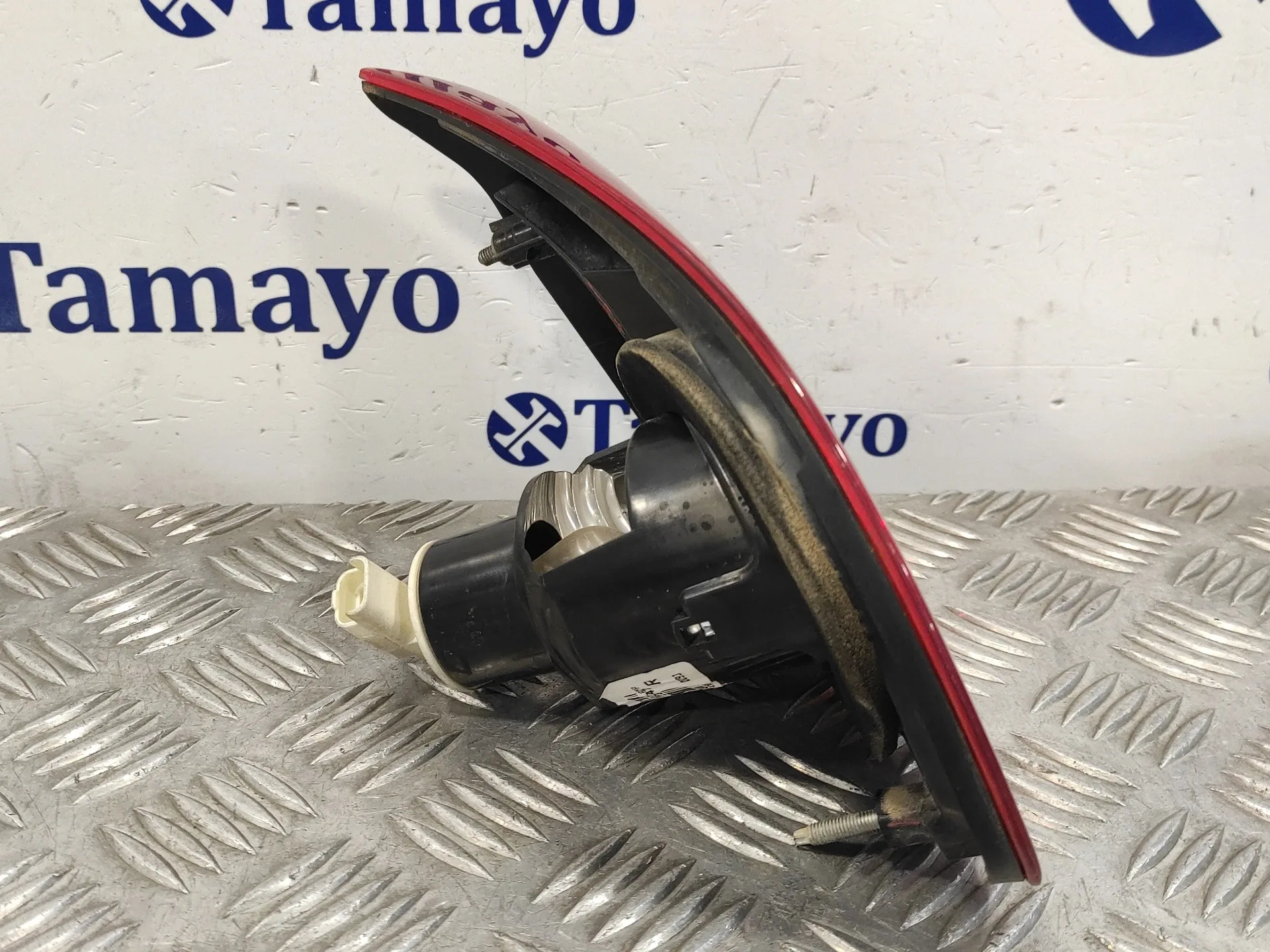 Piloto Trasero Derecho Interior para Nissan Qashqai (J10)