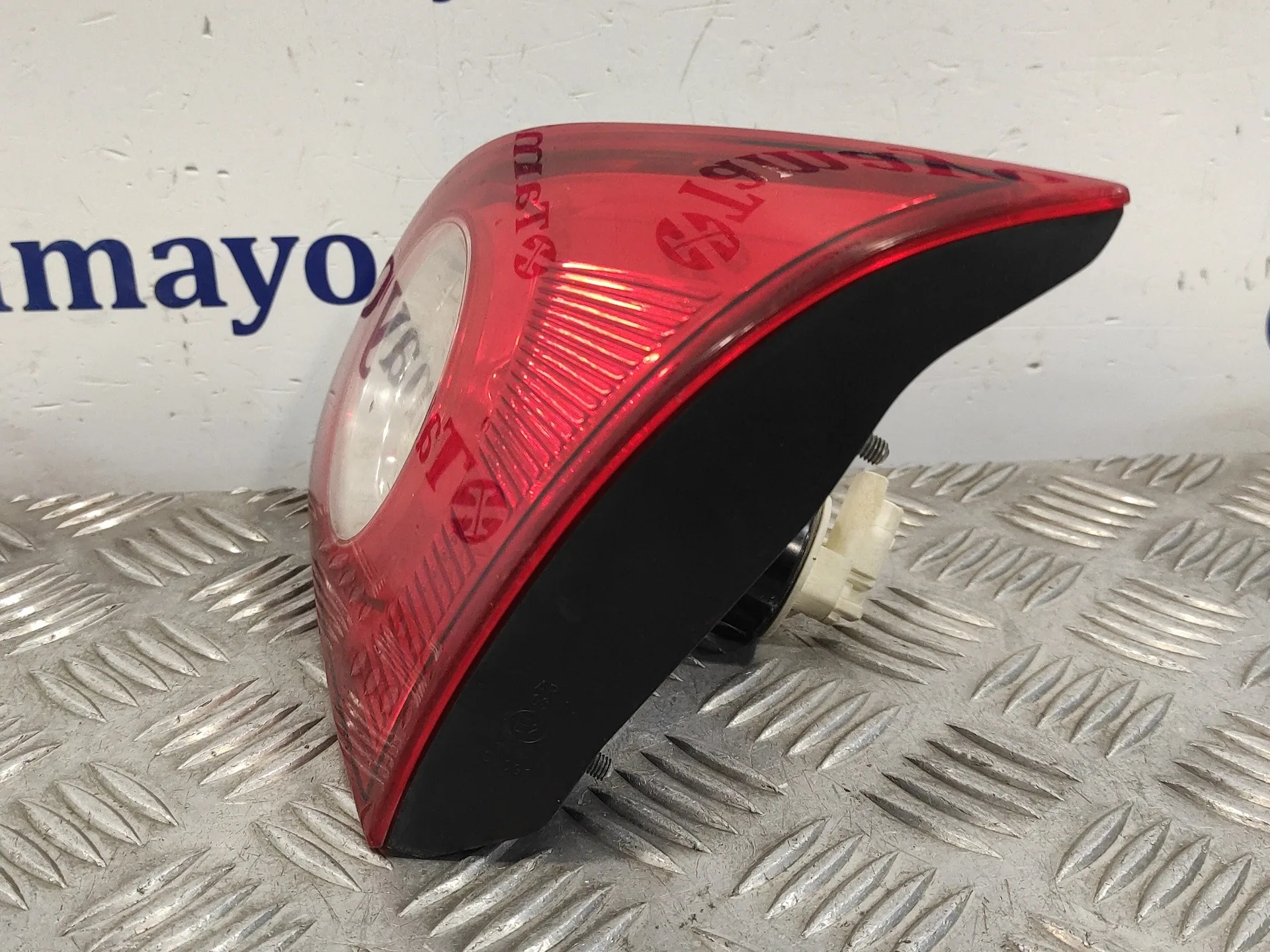 Piloto Trasero Derecho Interior para Nissan Qashqai (J10)