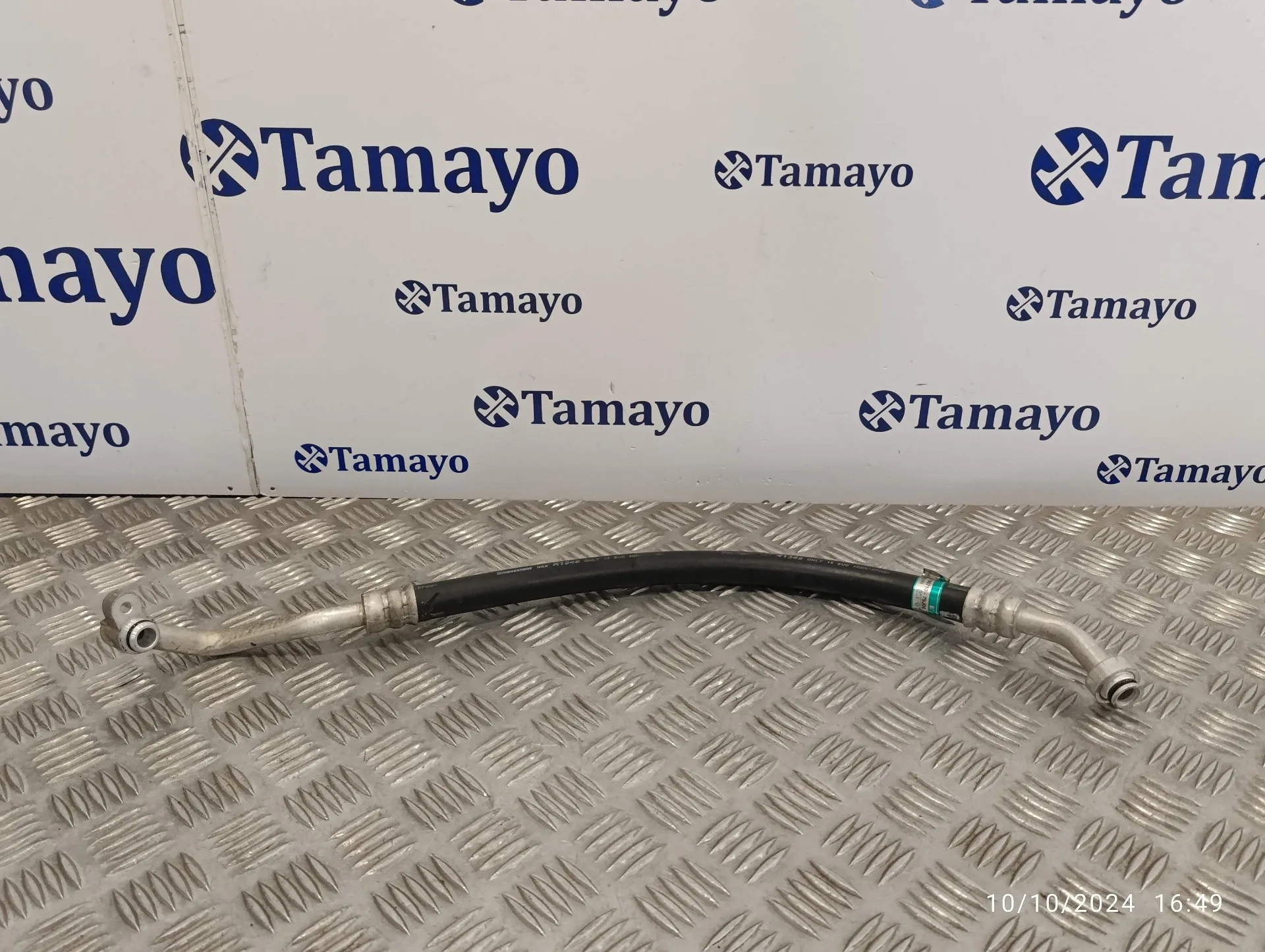 Tubos Aire Acondicionado para Suzuki Sx4 Rw (Ey)