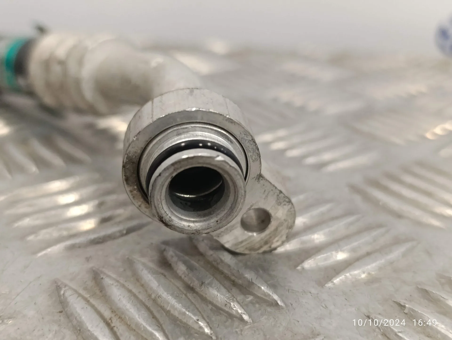 Tubos Aire Acondicionado para Suzuki Sx4 Rw (Ey)