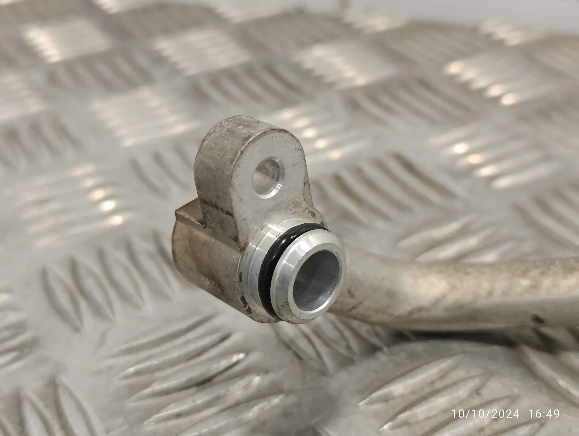 Tubos Aire Acondicionado para Suzuki Sx4 Rw (Ey)