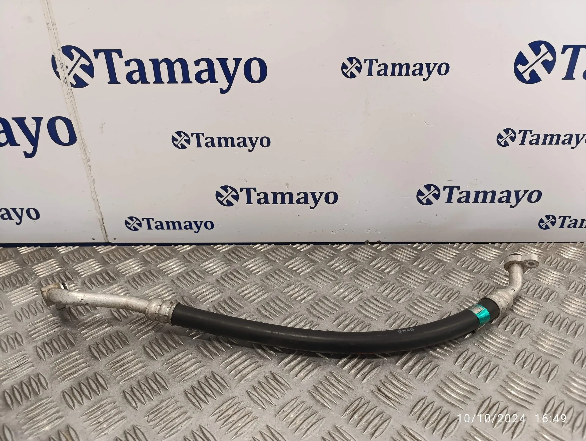 Tubos Aire Acondicionado para Suzuki Sx4 Rw (Ey)