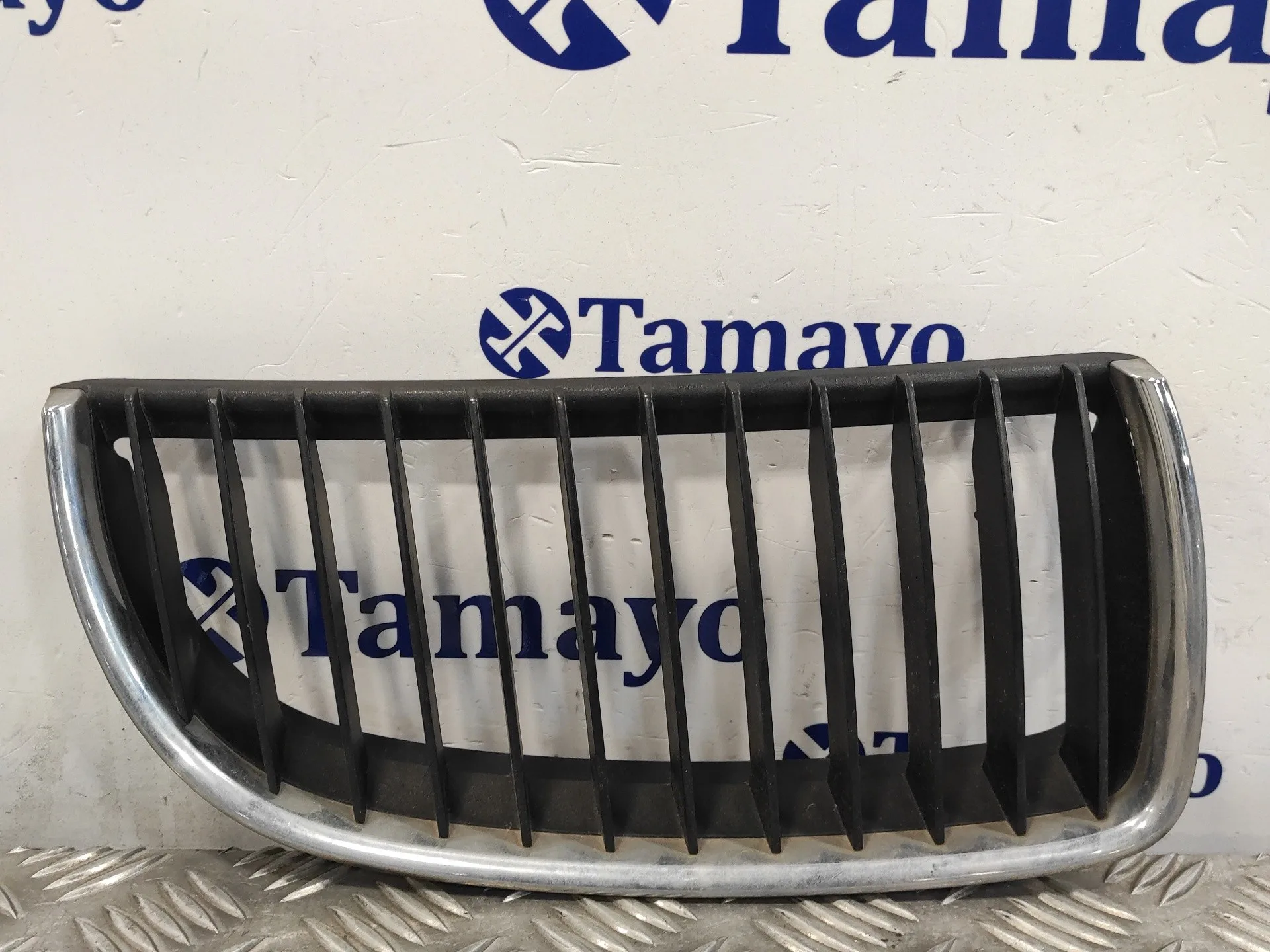 Rejilla Paragolpes Central para Bmw Serie 3 Touring (E91)