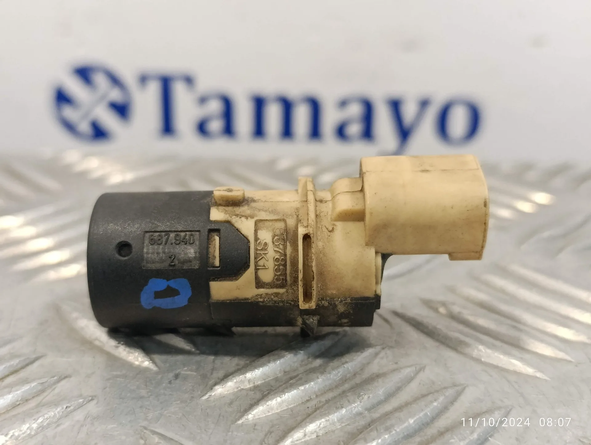 Sensor Aparcamiento Delantero para Citroën C8