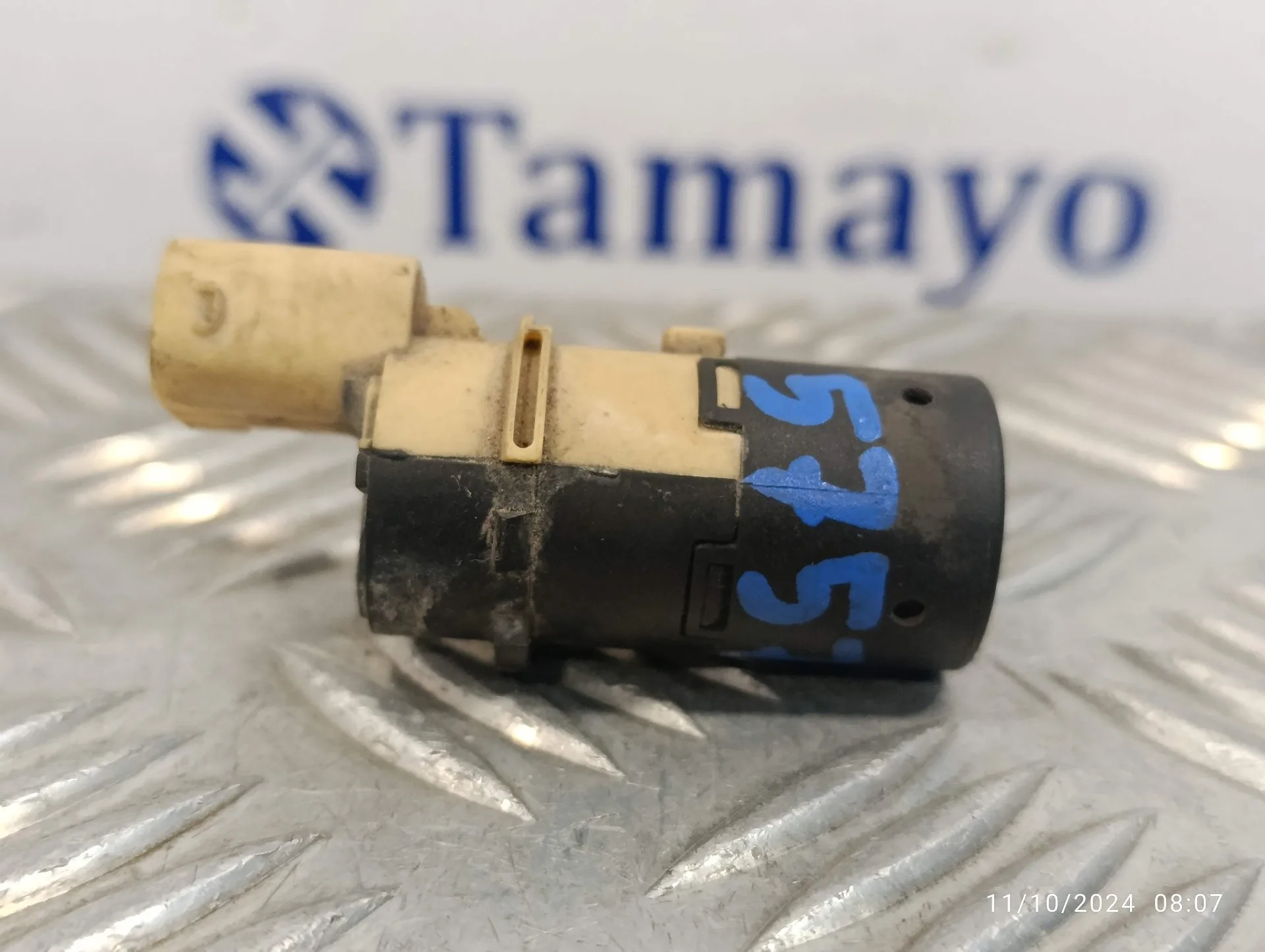 Sensor Aparcamiento Delantero para Citroën C8