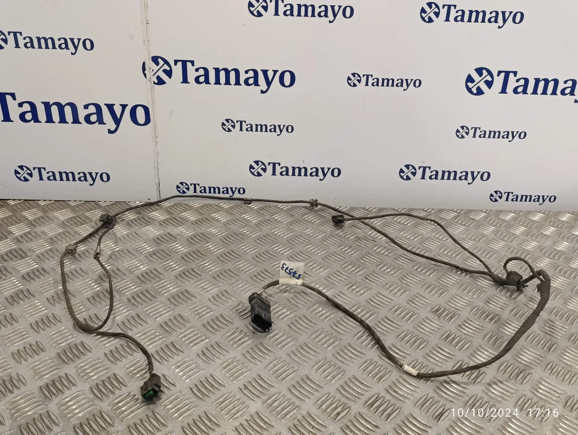 Cable para Citroën C8