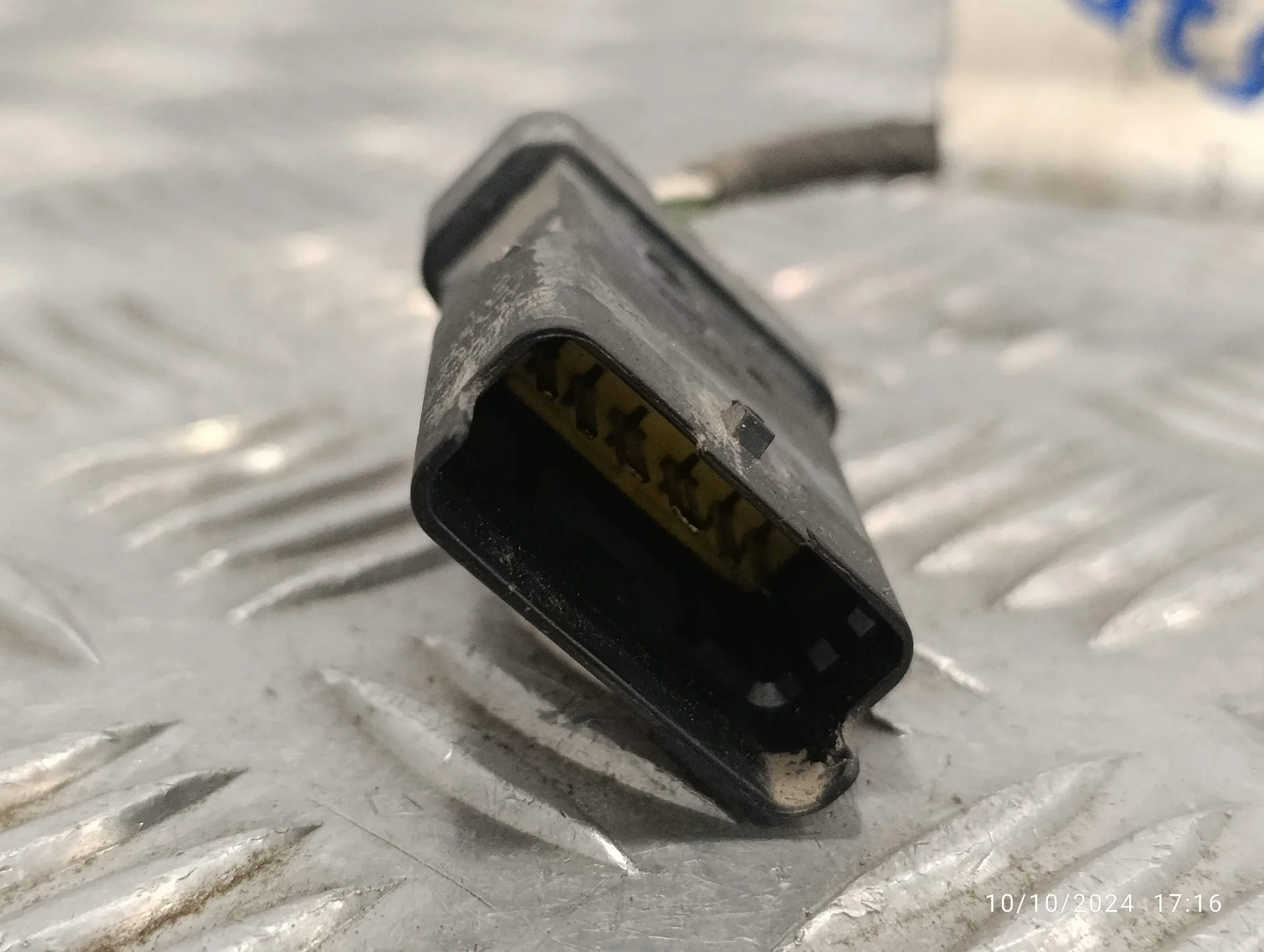 Cable para Citroën C8