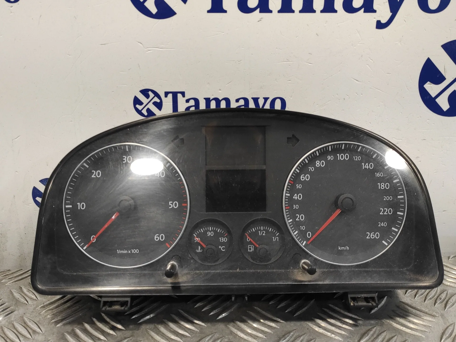 Cuadro Instrumentos para Volkswagen Caddy Ka/Kb (2K)