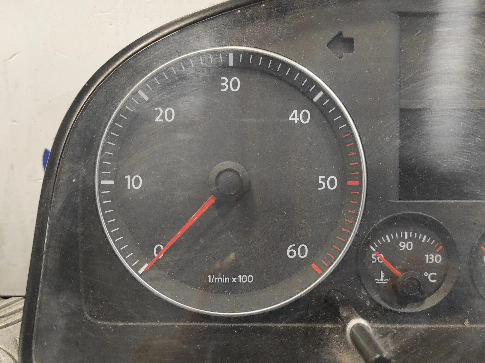 Cuadro Instrumentos para Volkswagen Caddy Ka/Kb (2K)