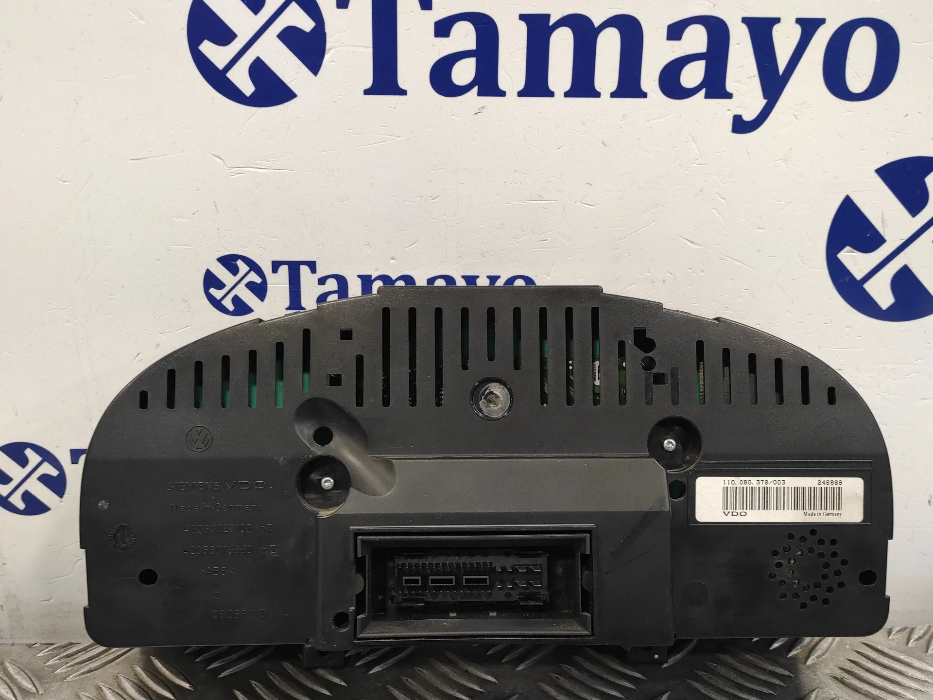 Cuadro Instrumentos para Volkswagen Caddy Ka/Kb (2K)