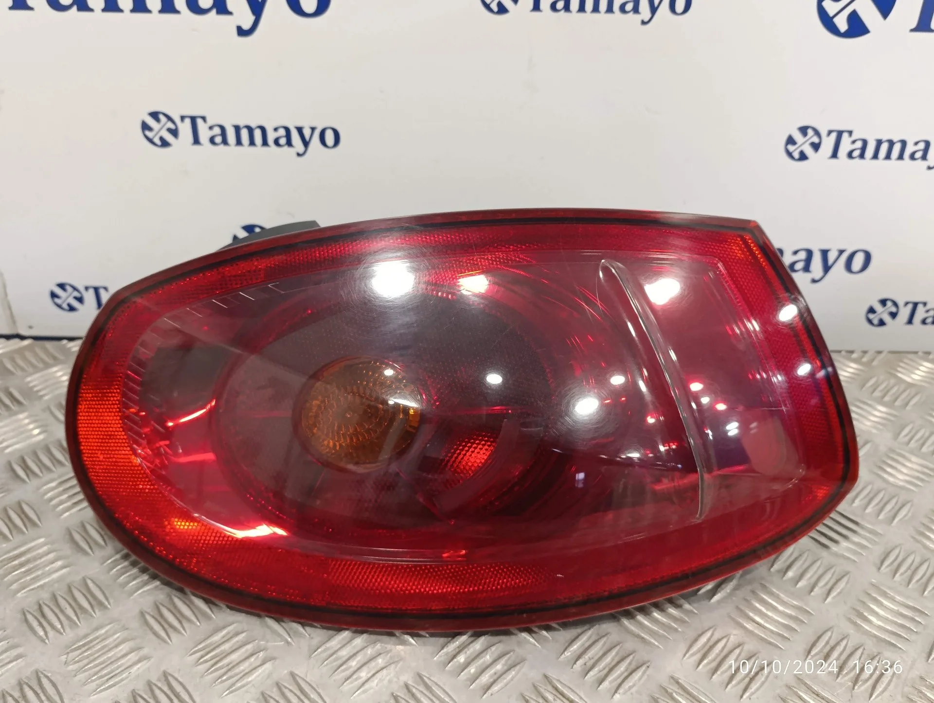 Piloto Trasero Derecho para Fiat Bravo (198)