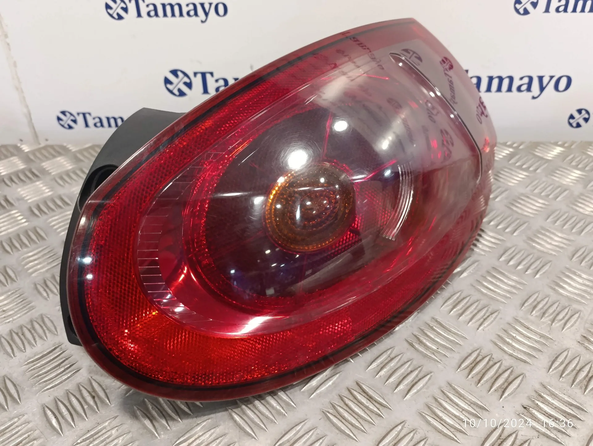 Piloto Trasero Derecho para Fiat Bravo (198)
