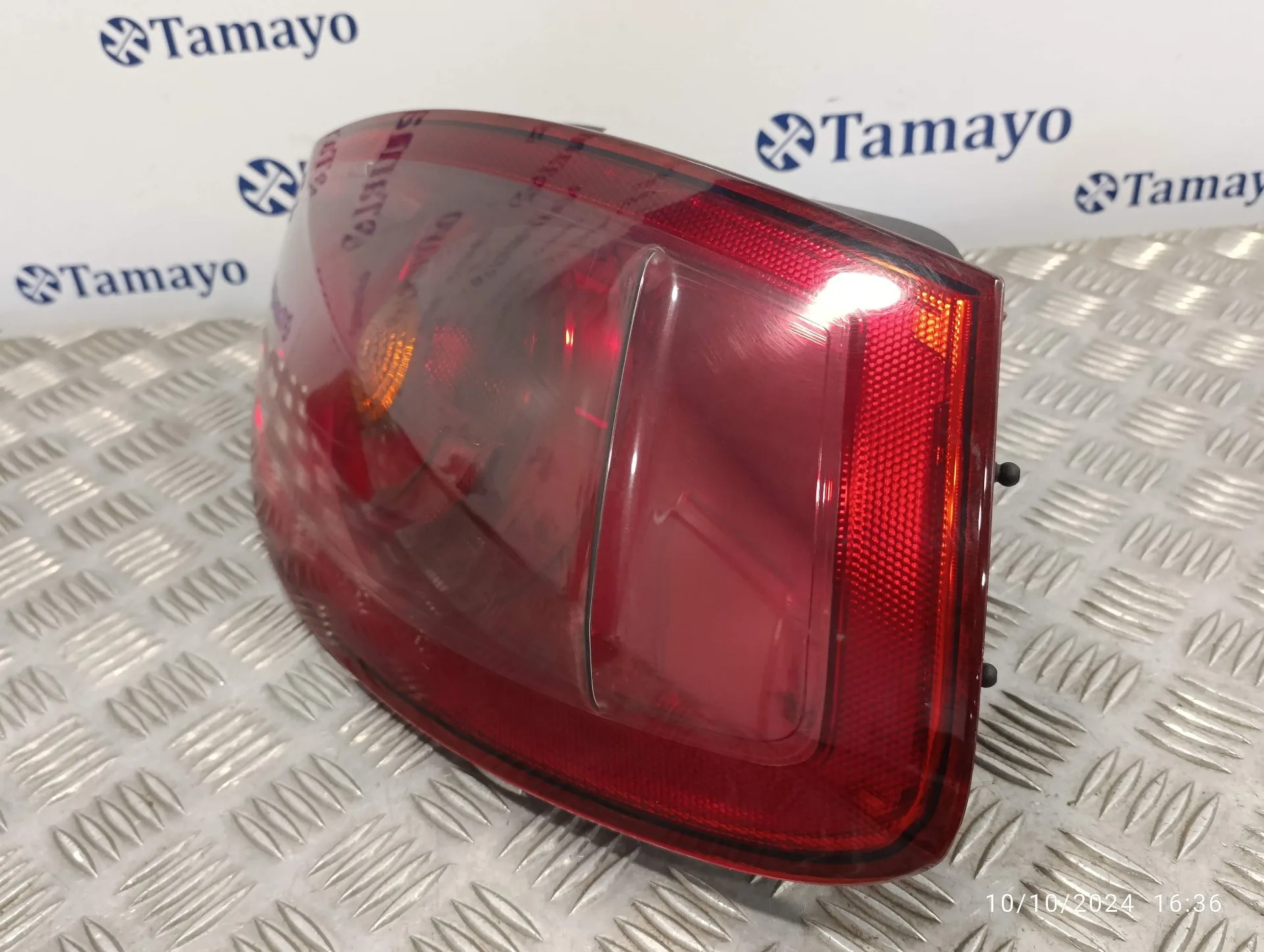 Piloto Trasero Derecho para Fiat Bravo (198)