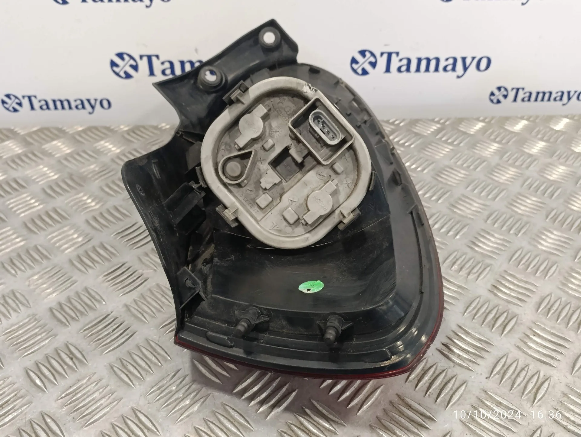 Piloto Trasero Derecho para Fiat Bravo (198)