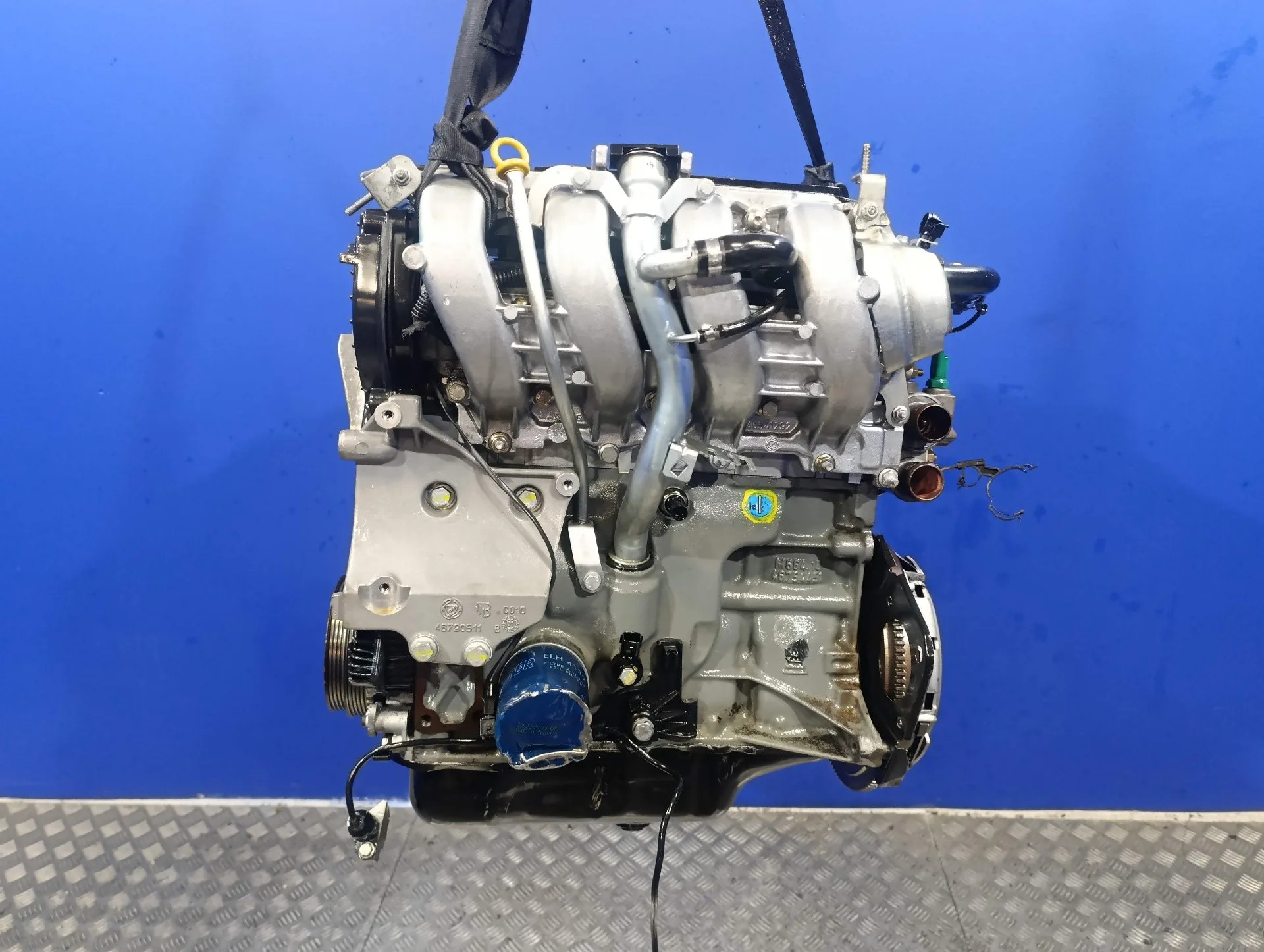 Motor Completo para Fiat Stilo (192)