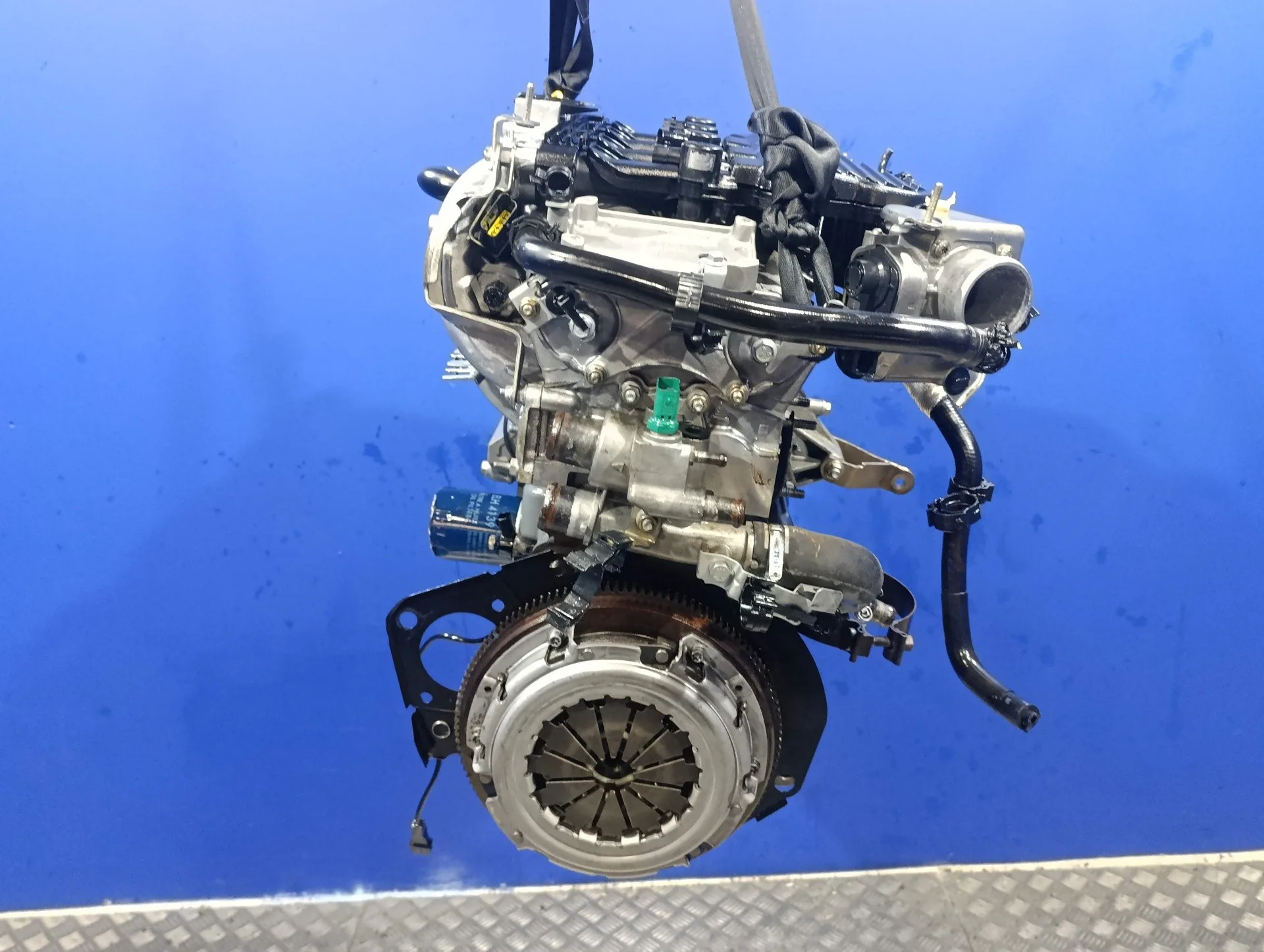 Motor Completo para Fiat Stilo (192)