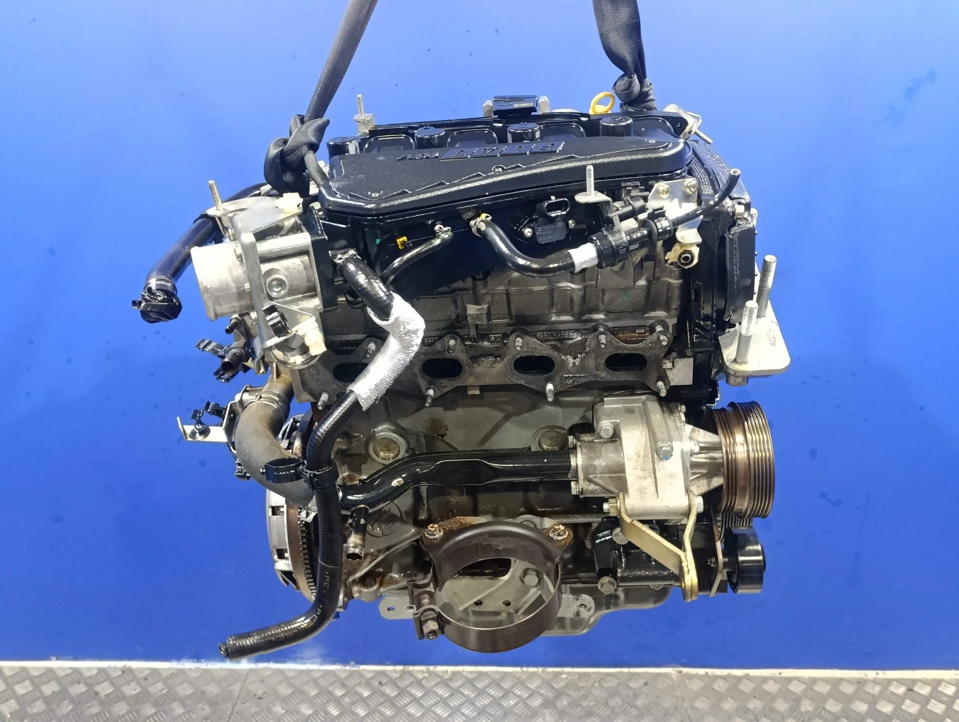 Motor Completo para Fiat Stilo (192)
