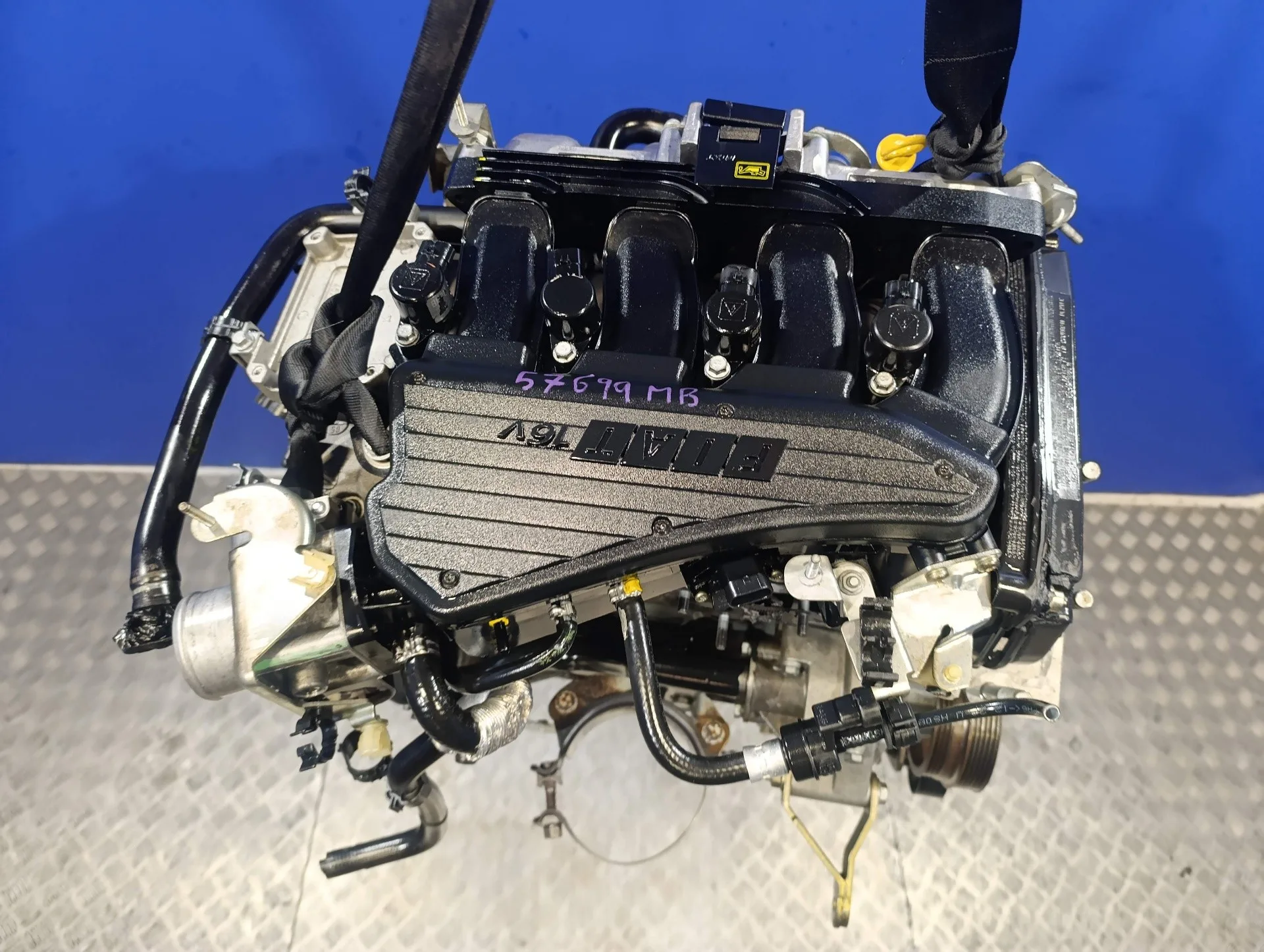 Motor Completo para Fiat Stilo (192)