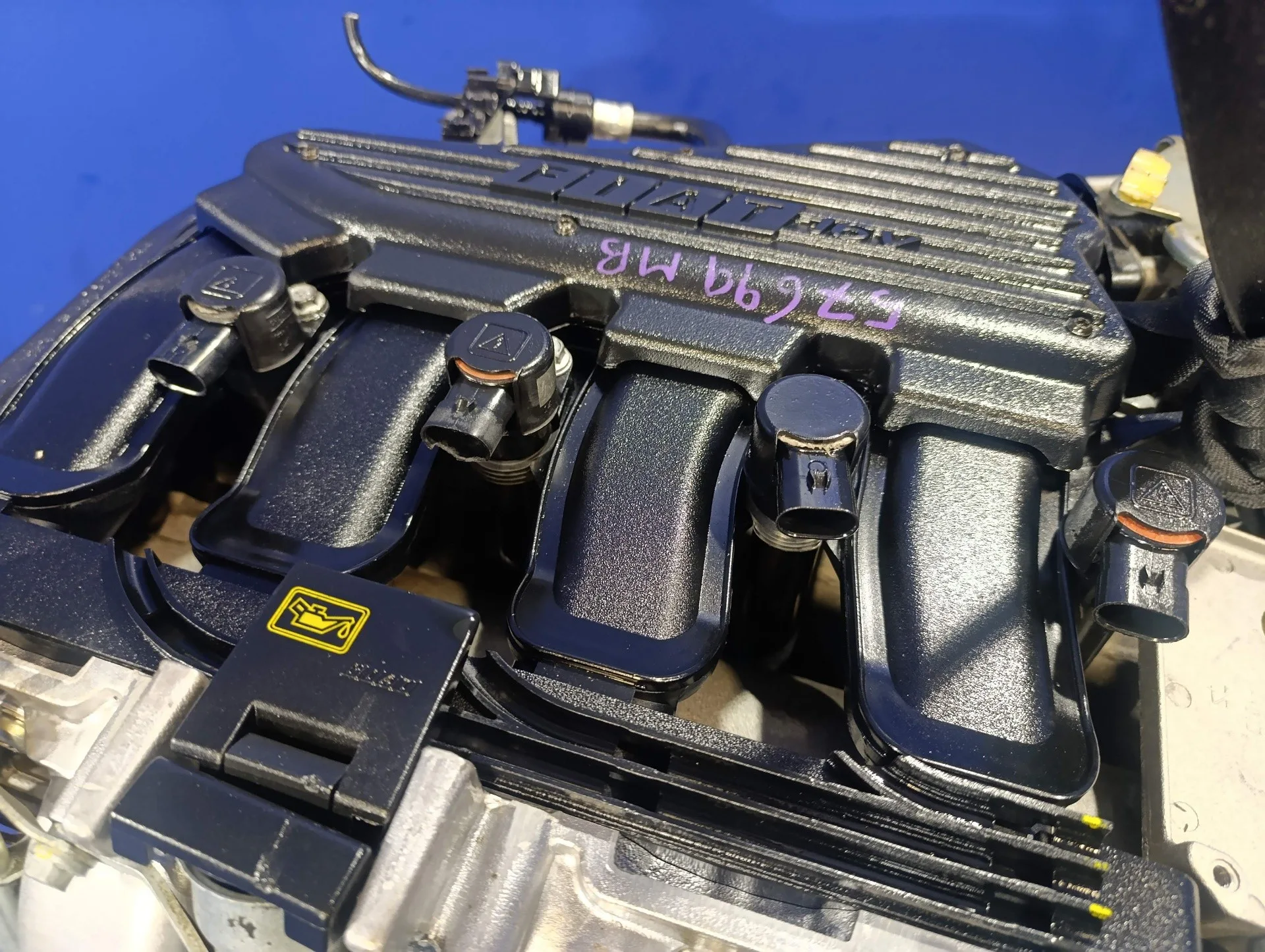Motor Completo para Fiat Stilo (192)