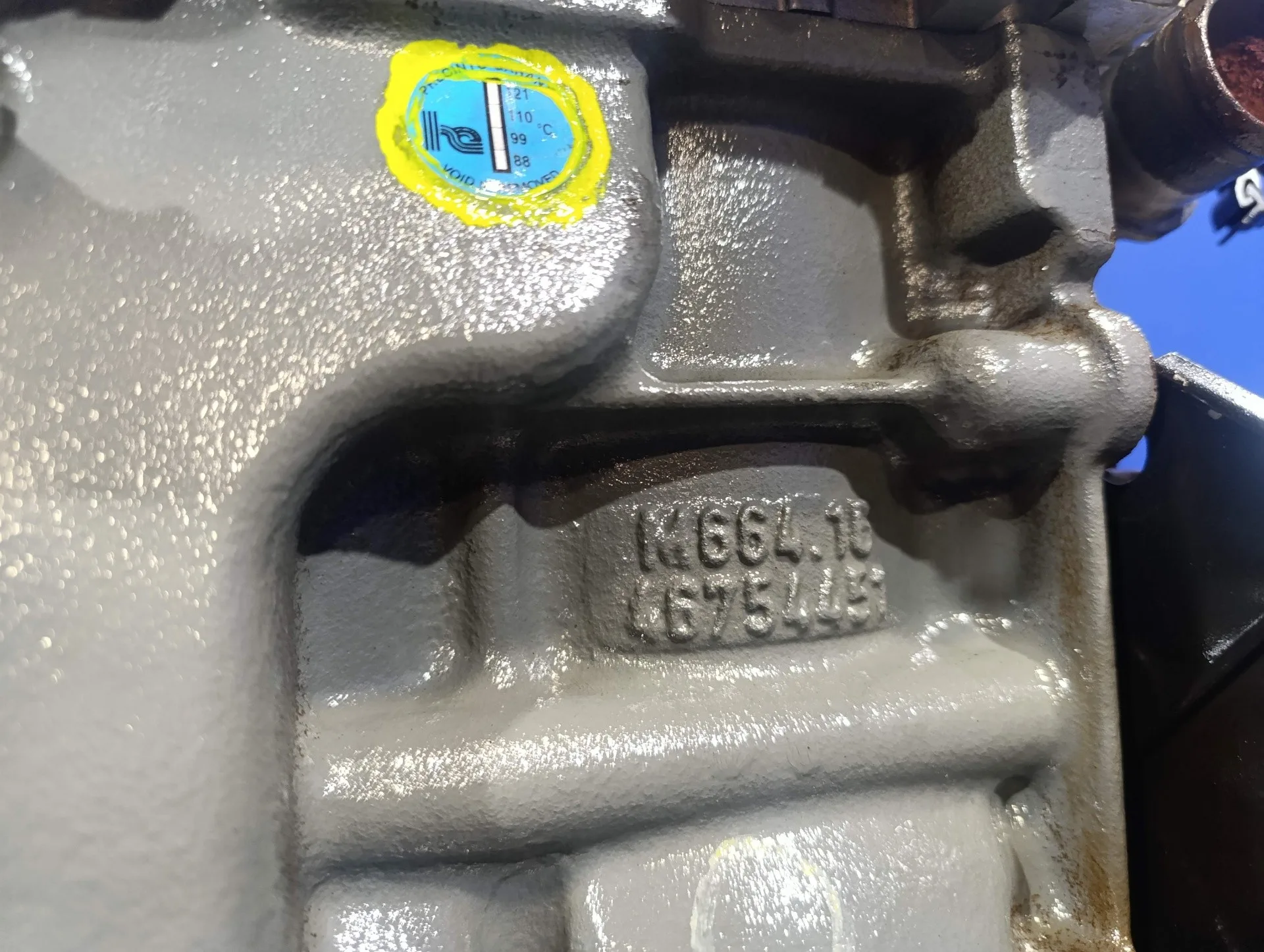 Motor Completo para Fiat Stilo (192)