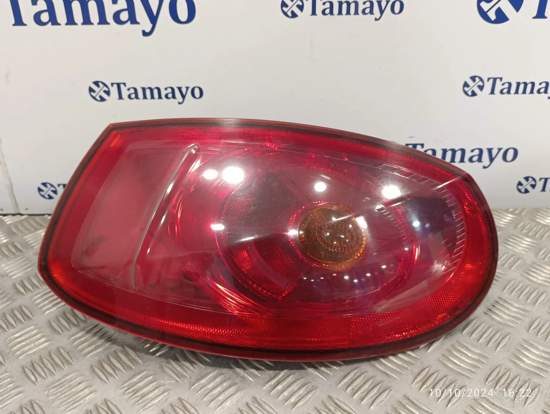 Piloto Trasero Izquierdo para Fiat Bravo (198)