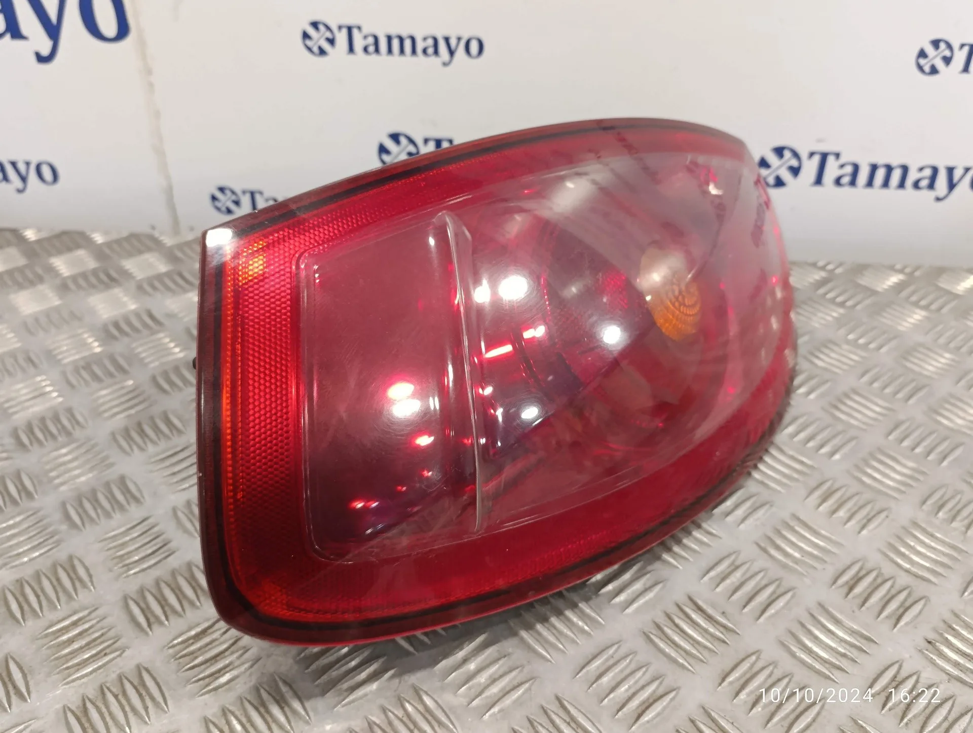Piloto Trasero Izquierdo para Fiat Bravo (198)
