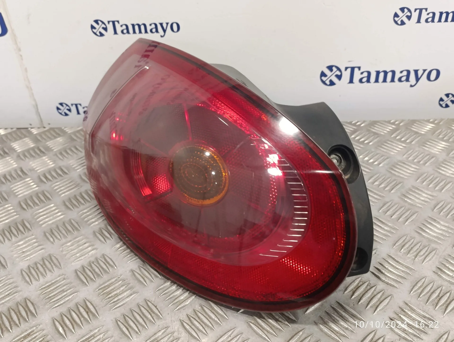 Piloto Trasero Izquierdo para Fiat Bravo (198)