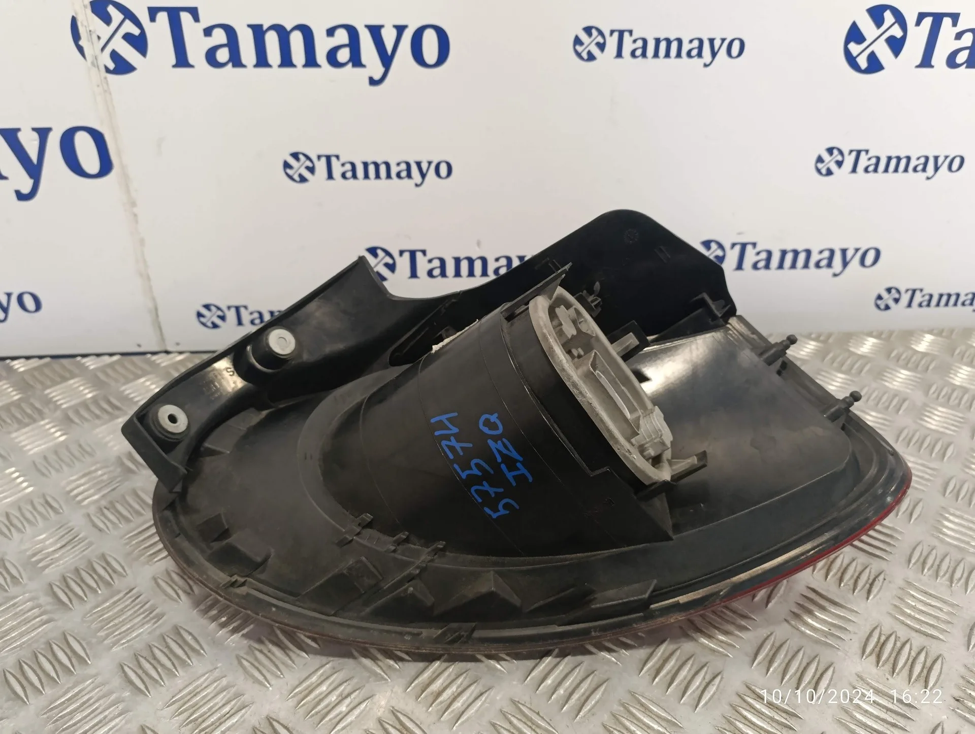 Piloto Trasero Izquierdo para Fiat Bravo (198)