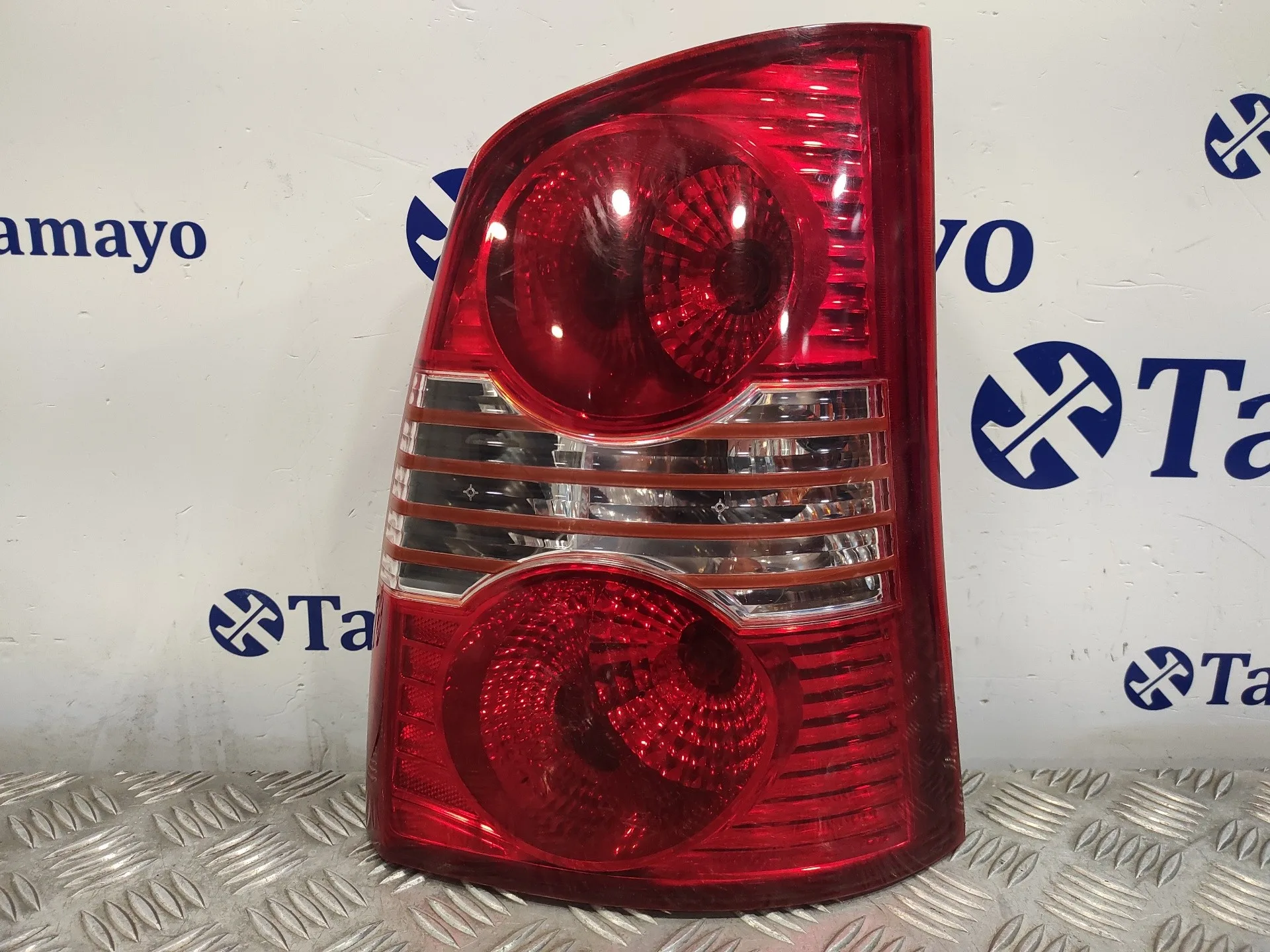 Piloto Trasero Derecho para Hyundai Atos Prime (Mx)