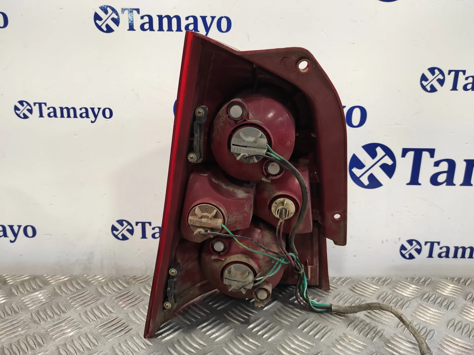 Piloto Trasero Derecho para Hyundai Atos Prime (Mx)