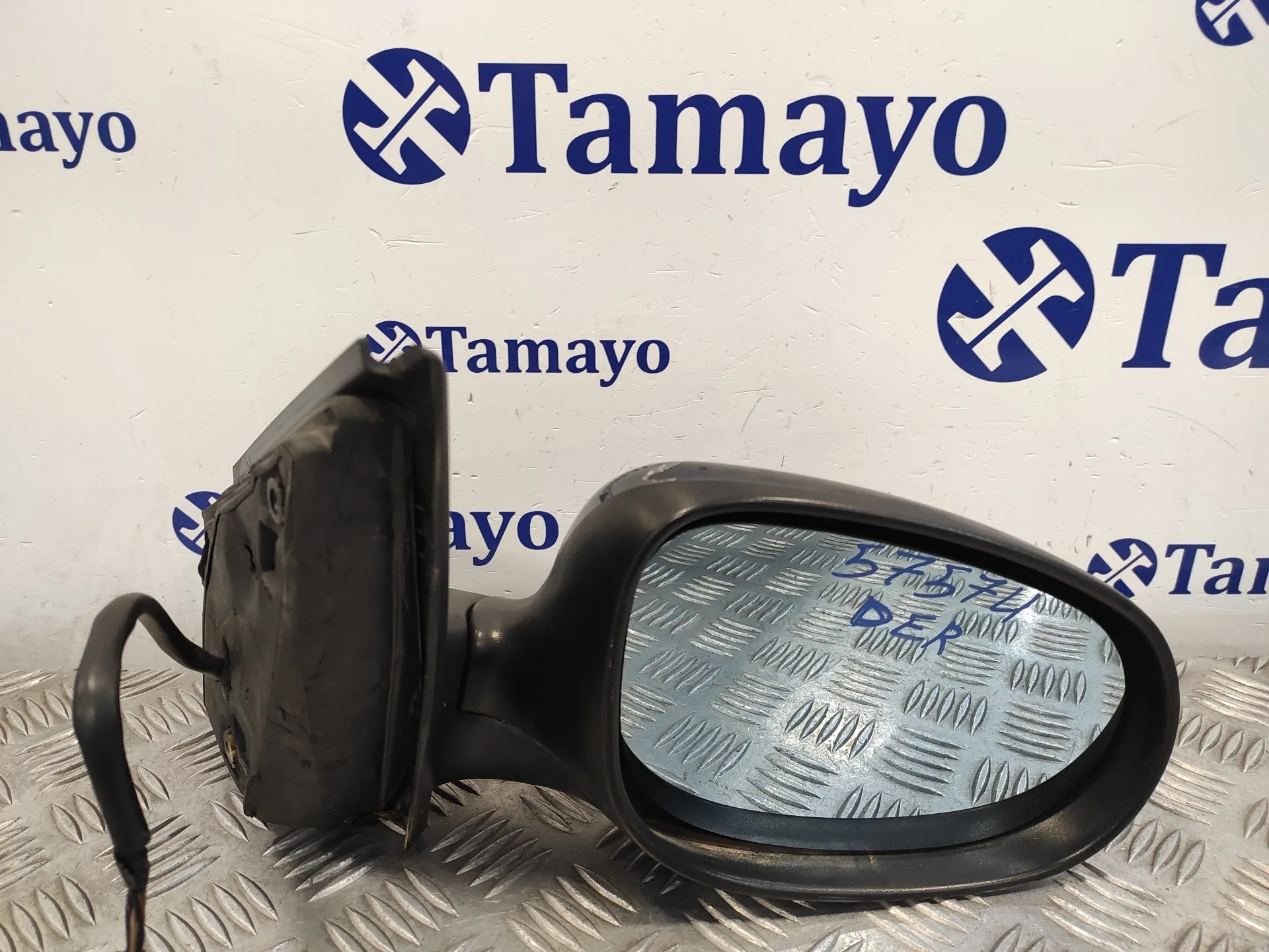 Retrovisor Derecho para Fiat Bravo (198)
