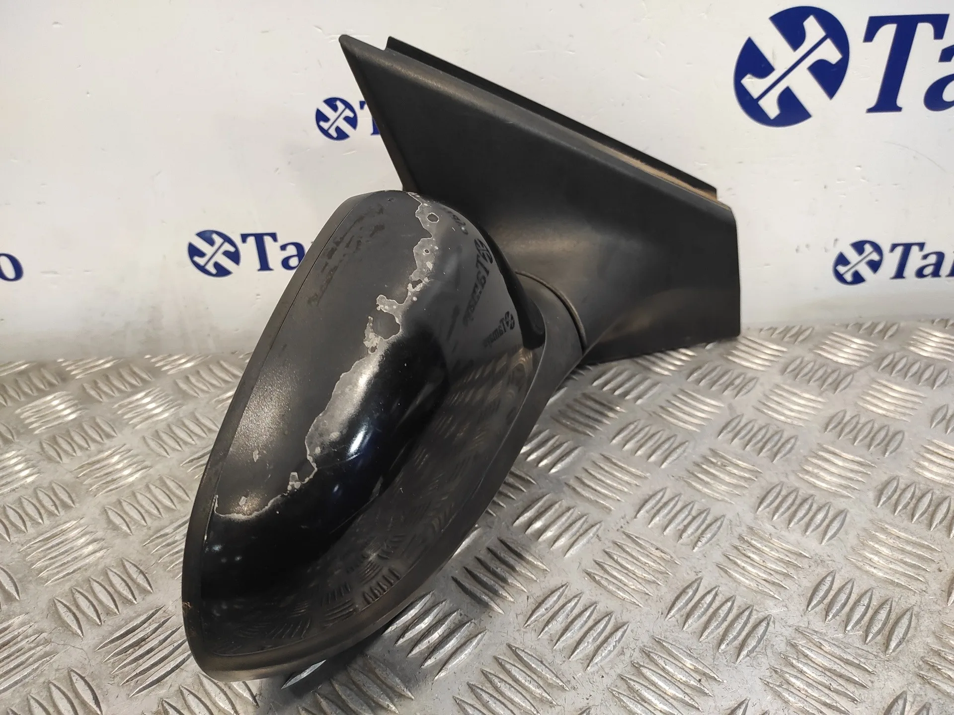 Retrovisor Derecho para Fiat Bravo (198)