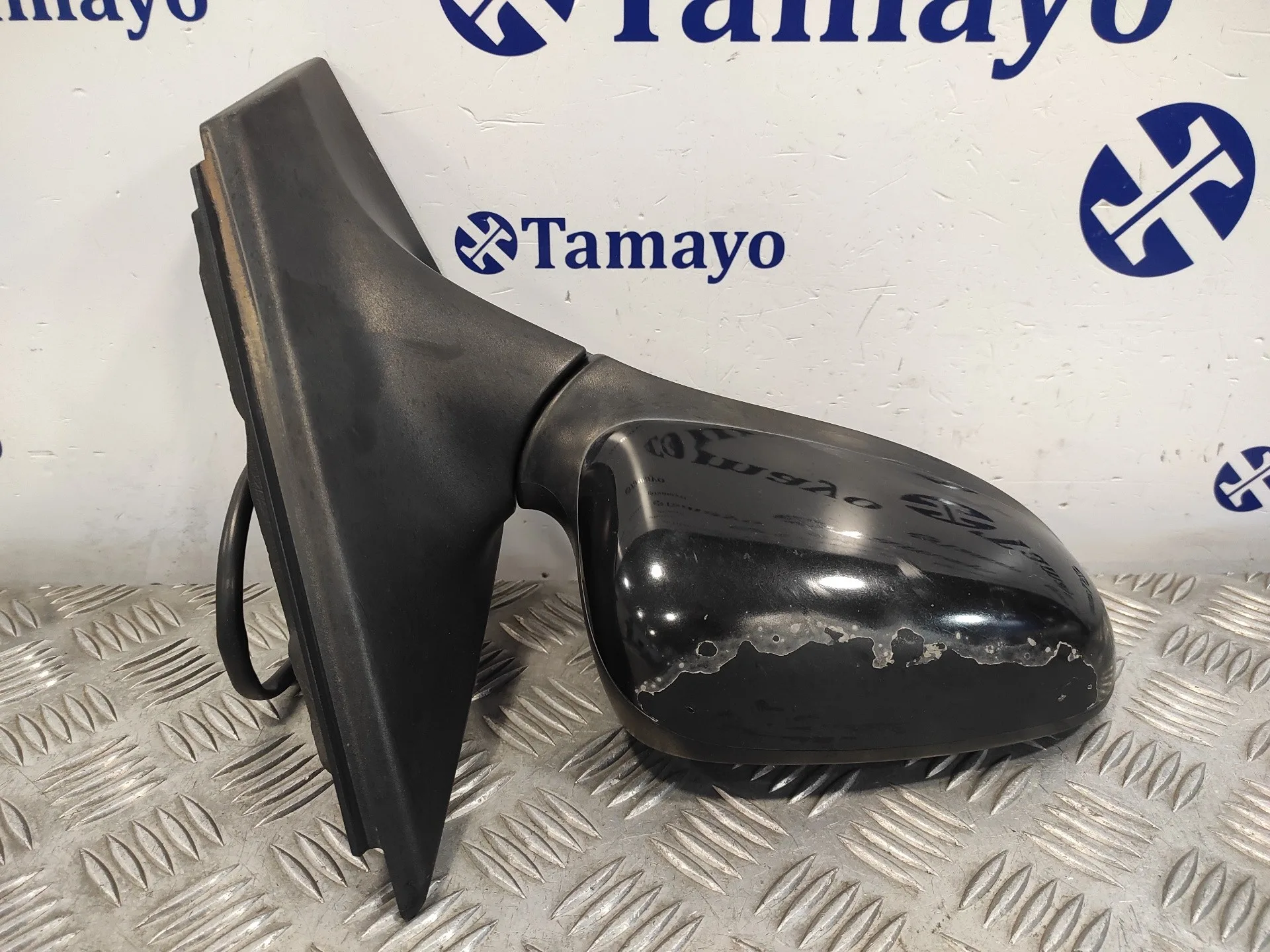 Retrovisor Derecho para Fiat Bravo (198)