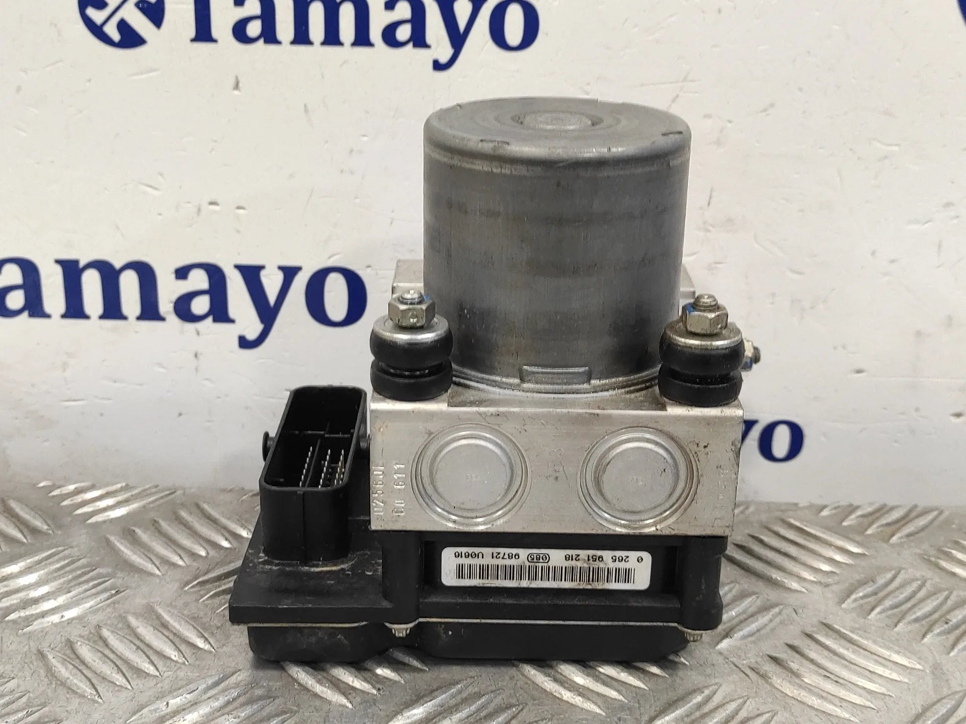 Abs para Peugeot 308