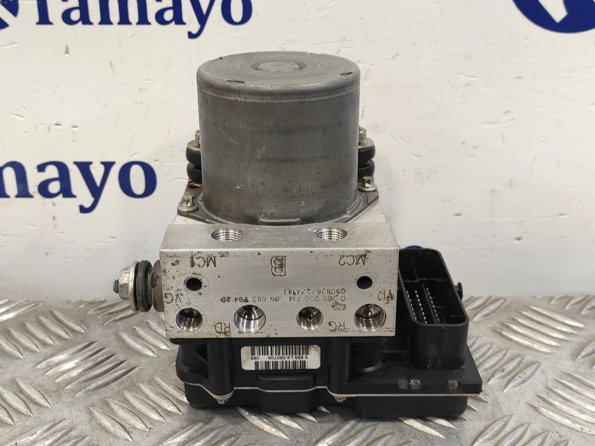 Abs para Peugeot 308