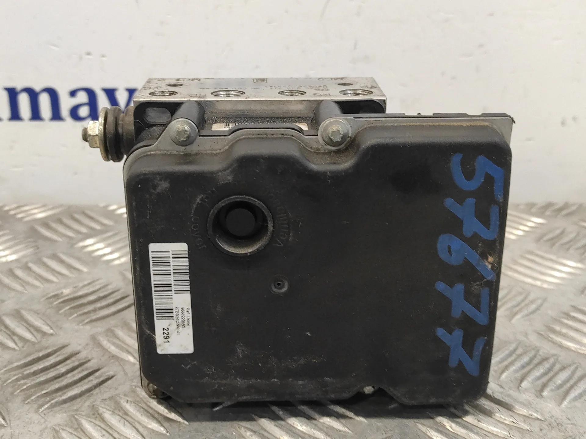 Abs para Peugeot 308