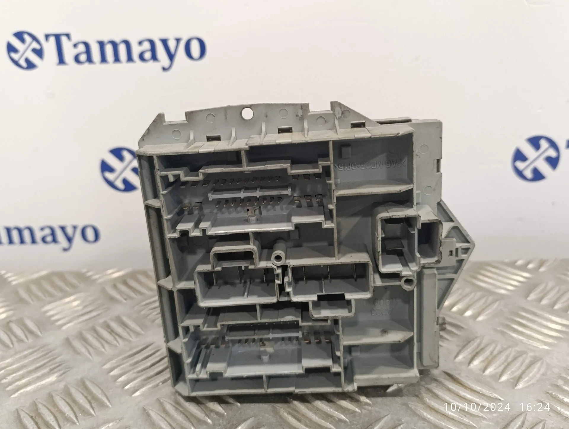 Caja Reles / Fusibles para Fiat Bravo (198)