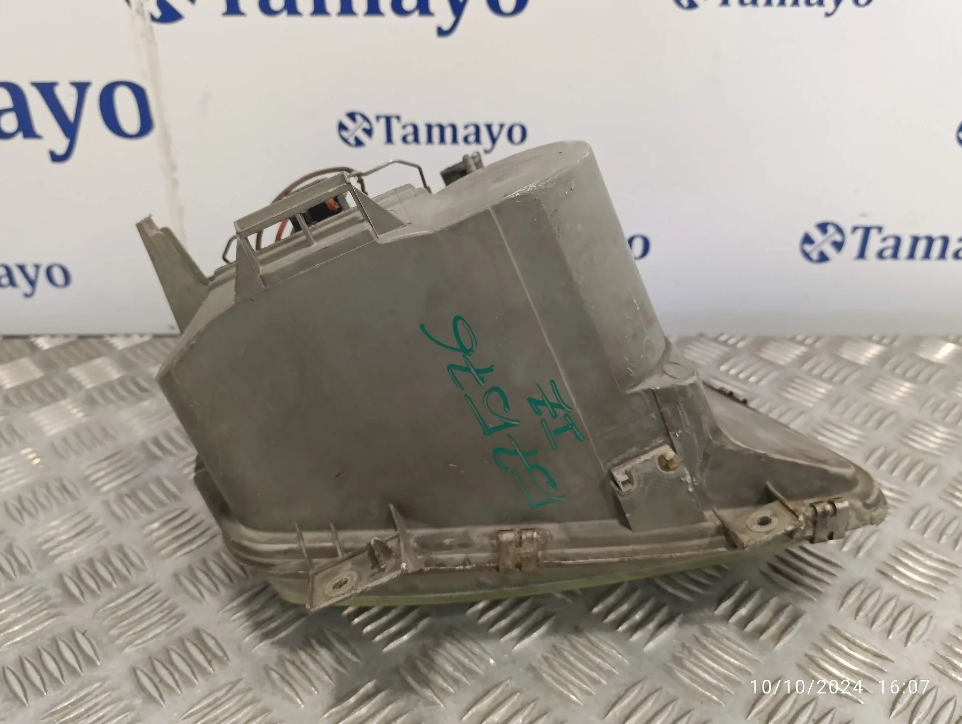 Faro Izquierdo para Mercedes-Benz Vito (W638) Combi