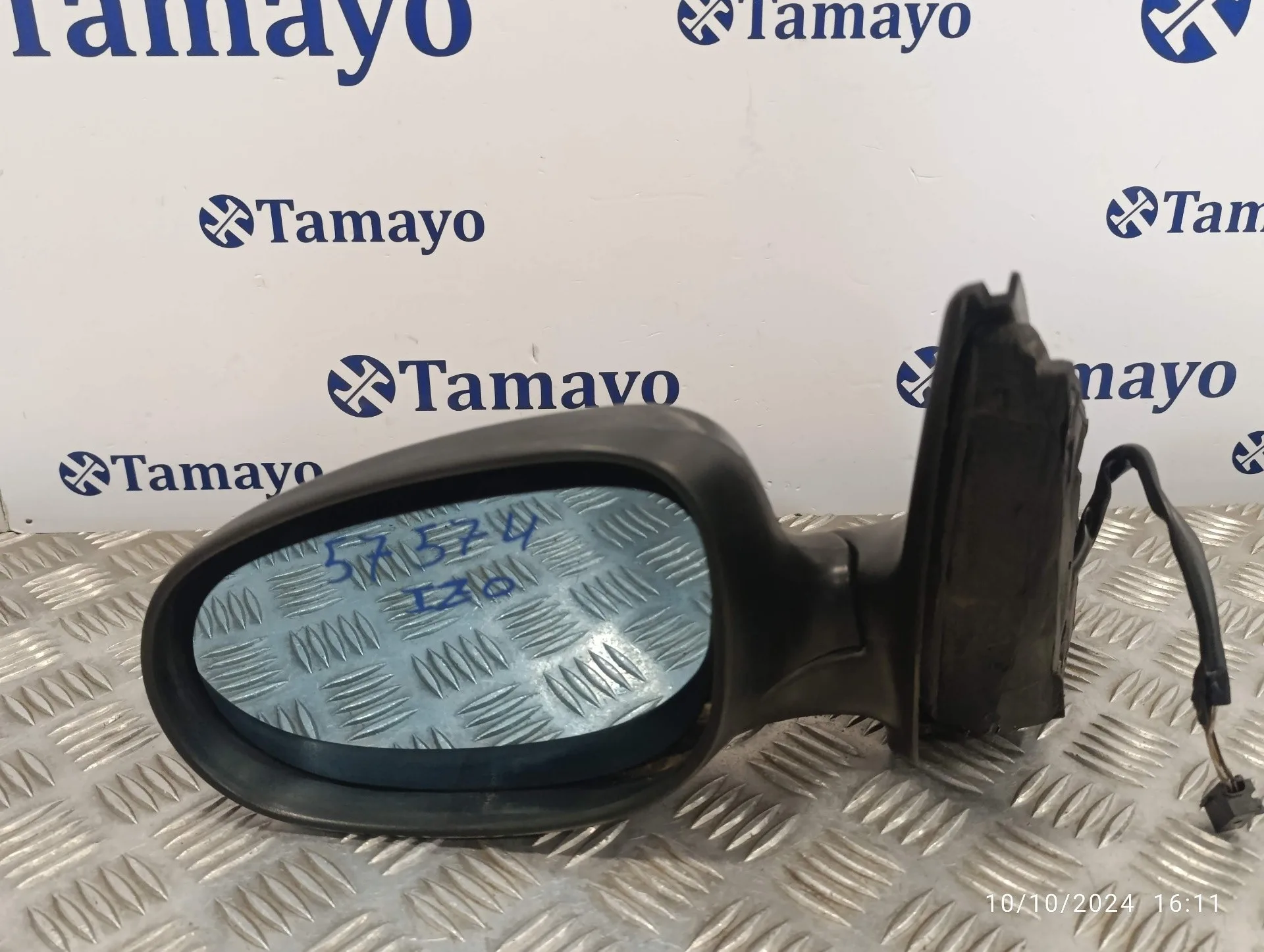 Retrovisor Izquierdo para Fiat Bravo (198)