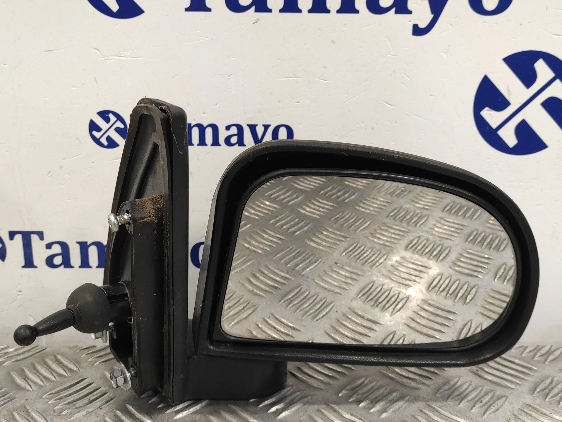 Retrovisor Derecho para Hyundai Atos Prime (Mx)