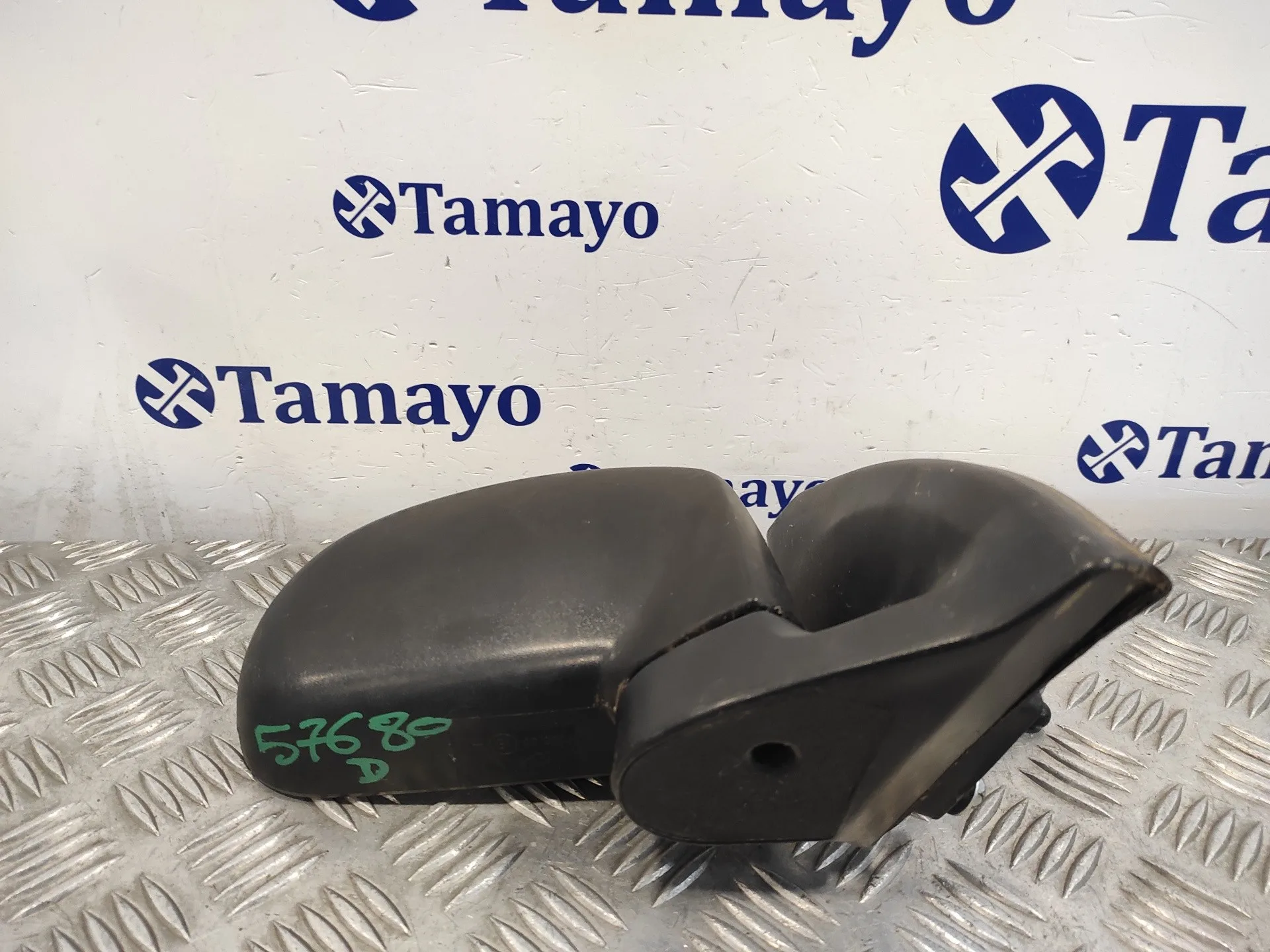 Retrovisor Derecho para Hyundai Atos Prime (Mx)