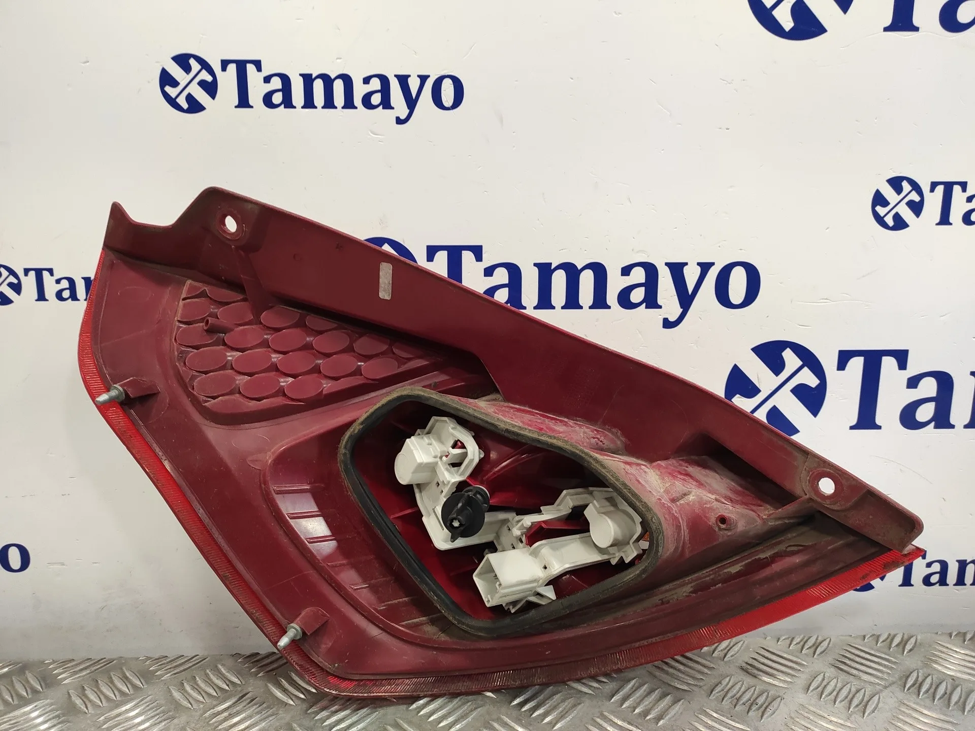 Piloto Trasero Derecho para Ford Fiesta (Cb1)