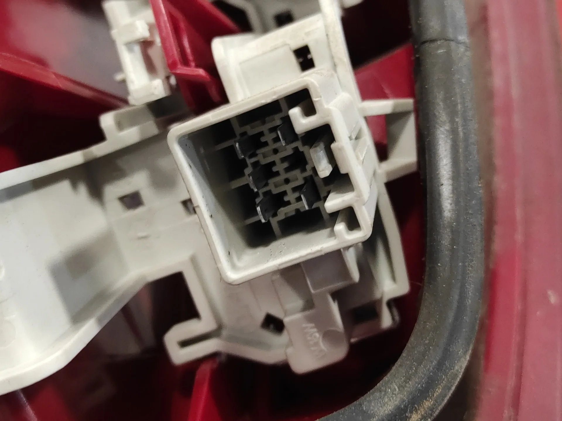 Piloto Trasero Derecho para Ford Fiesta (Cb1)