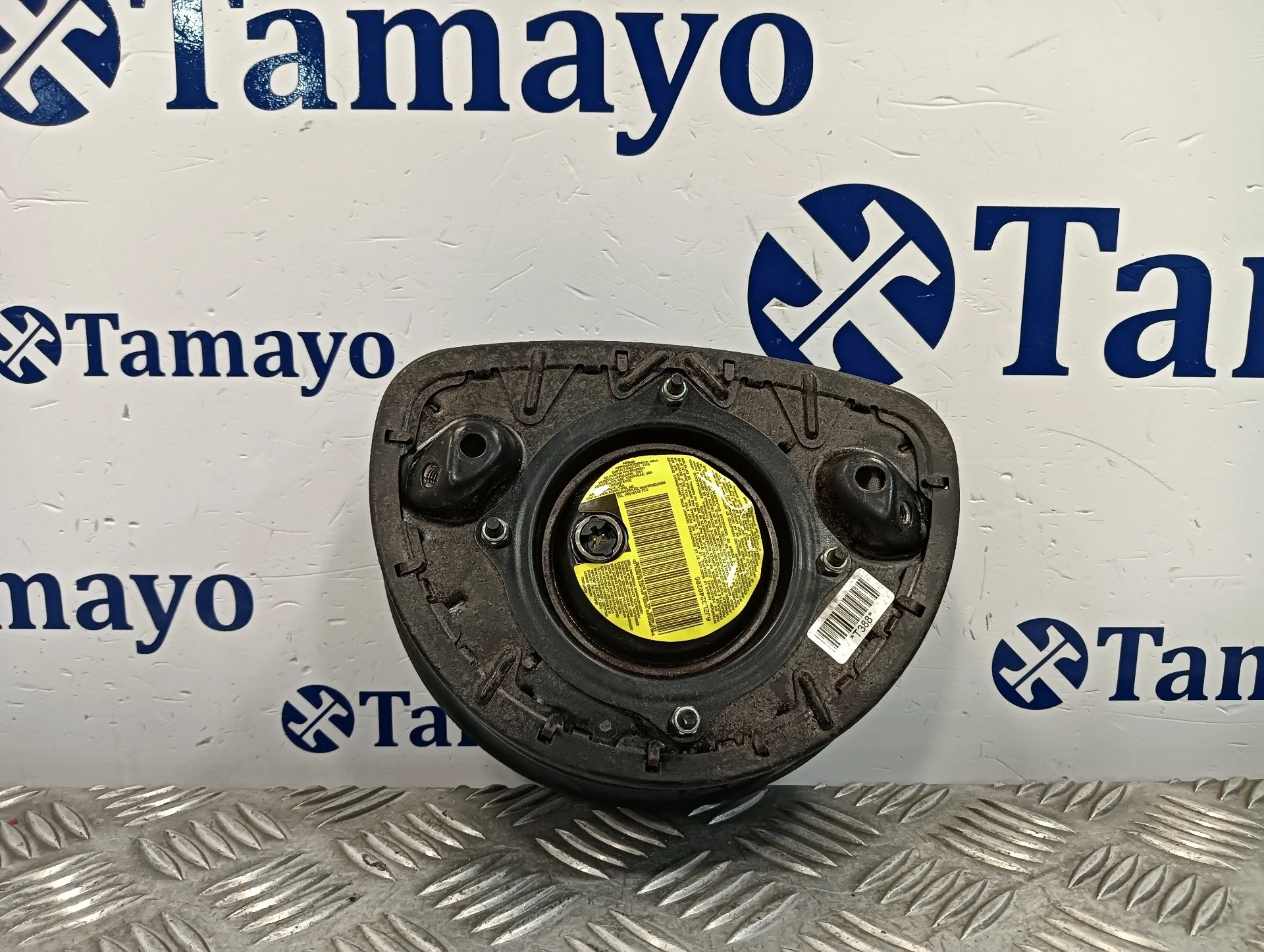 Airbag Delantero Izquierdo para Opel Corsa C